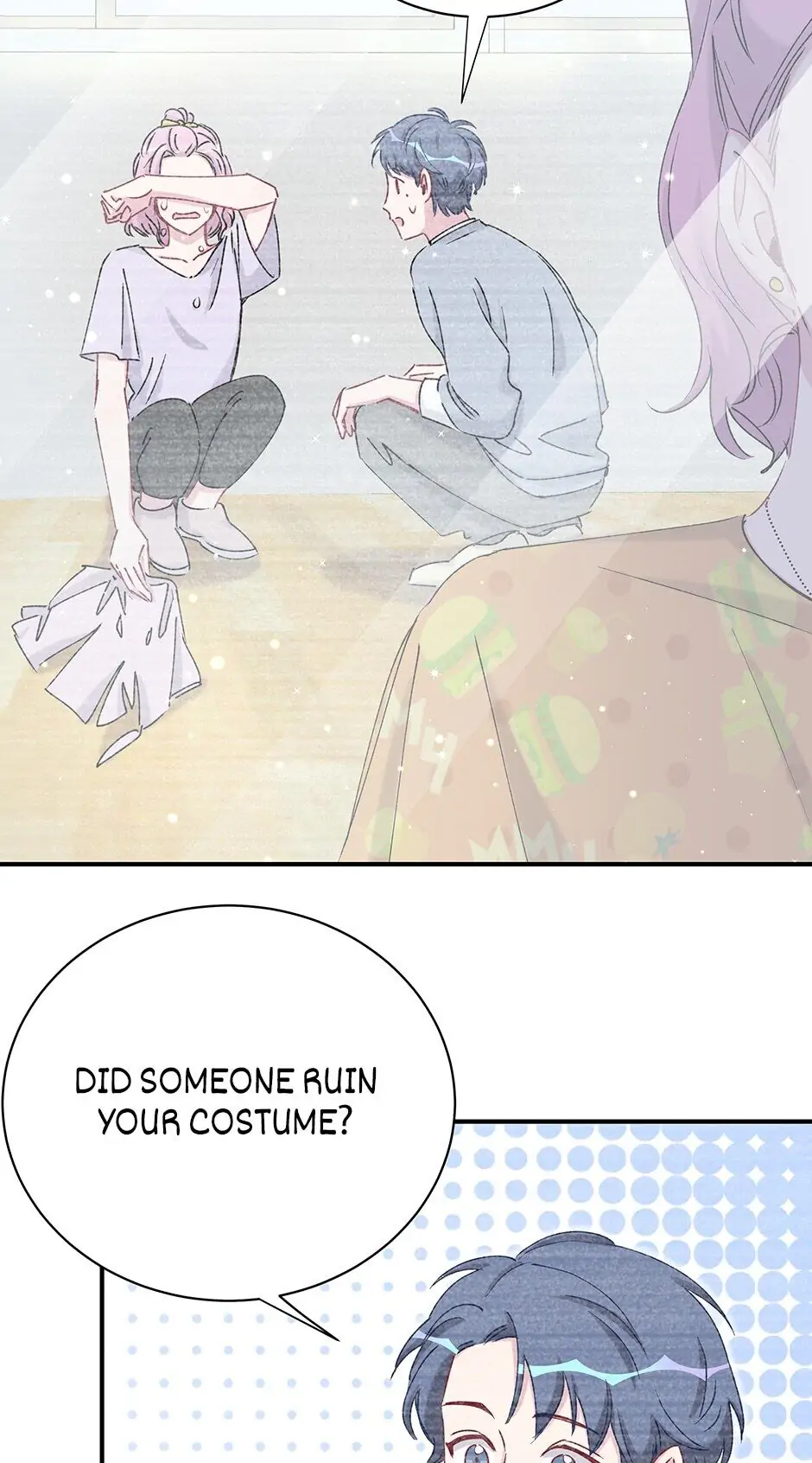 Whose Baby Is It?[Official] - Chapter 34 manhwa