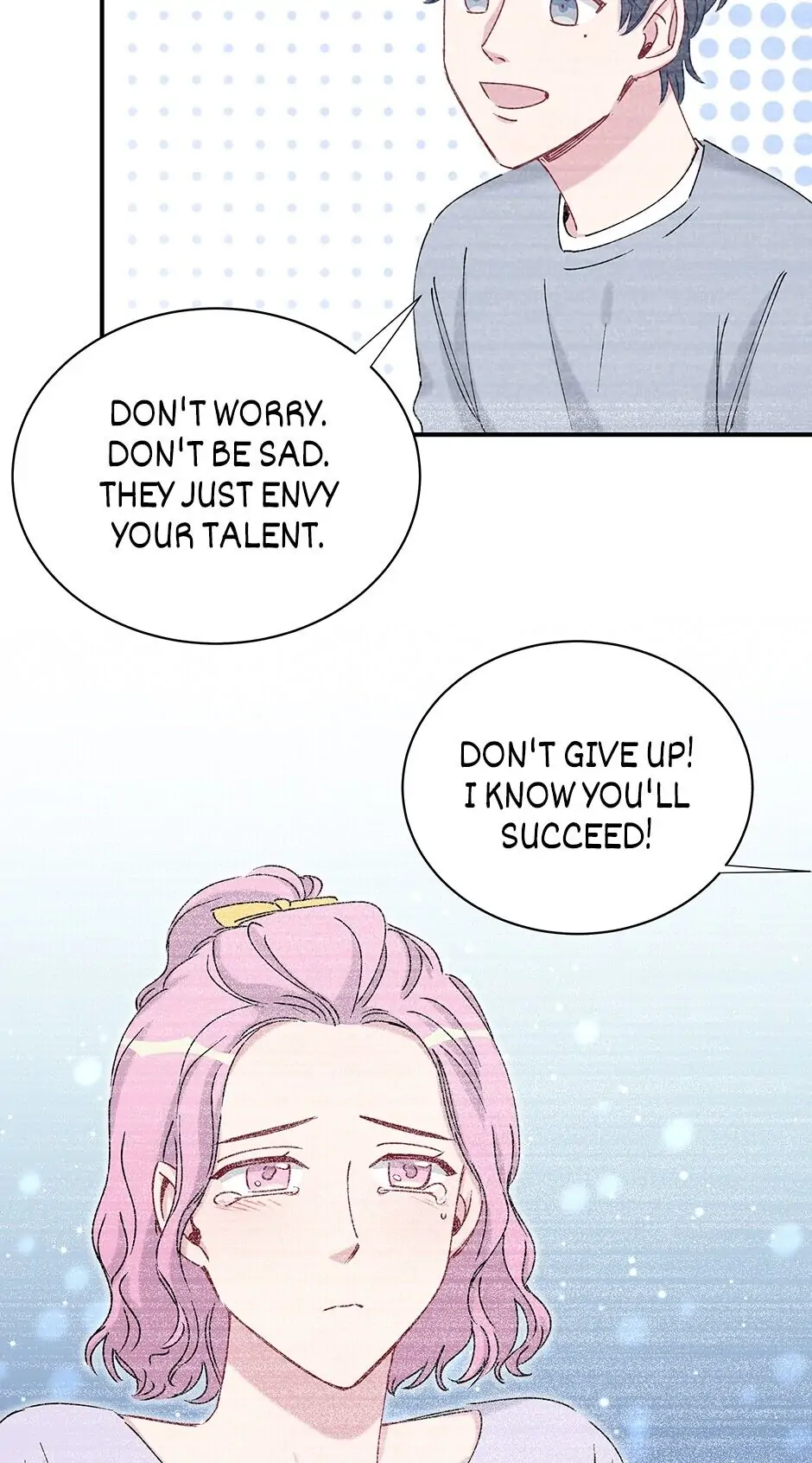 Whose Baby Is It?[Official] - Chapter 34 manhwa