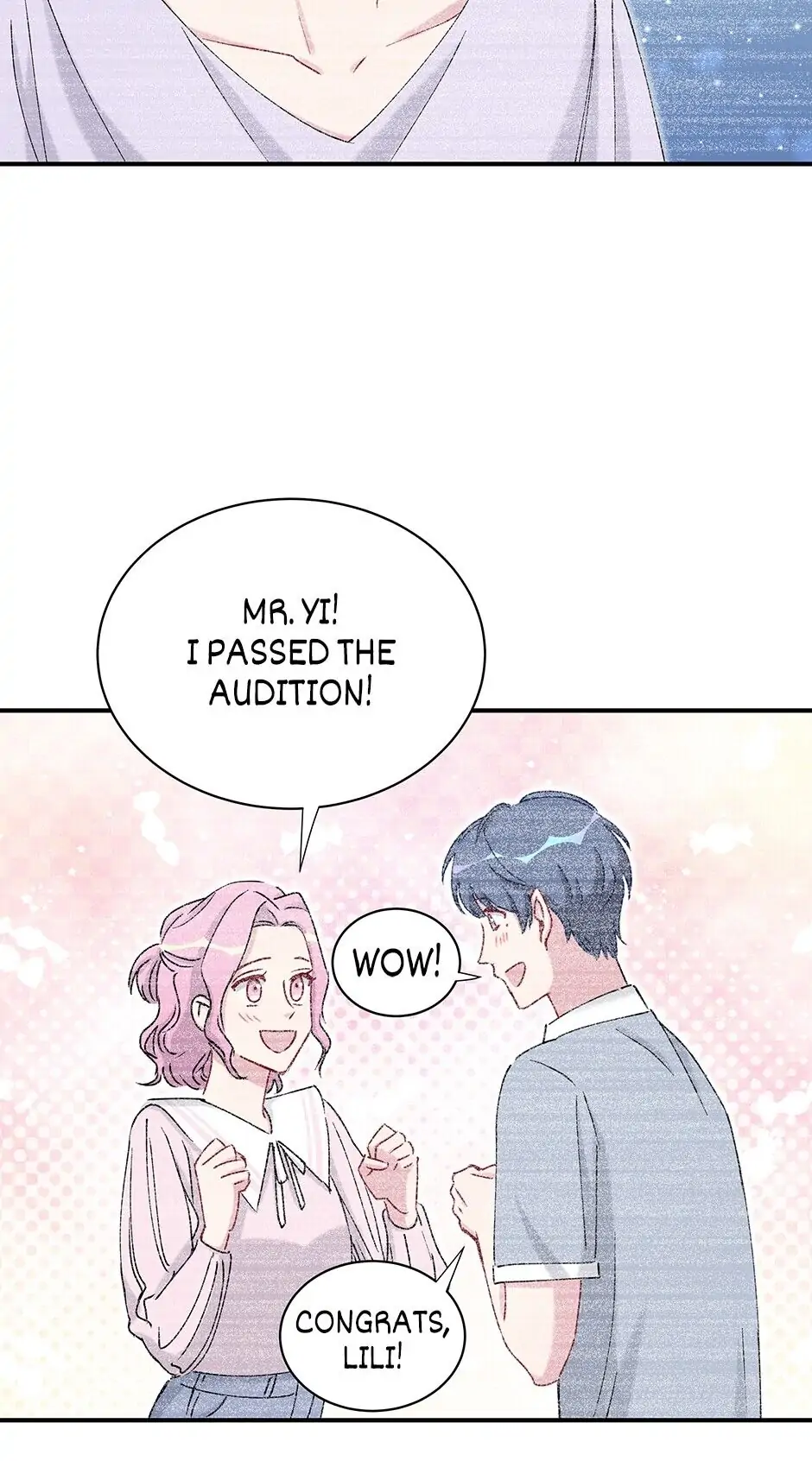 Whose Baby Is It?[Official] - Chapter 34 manhwa