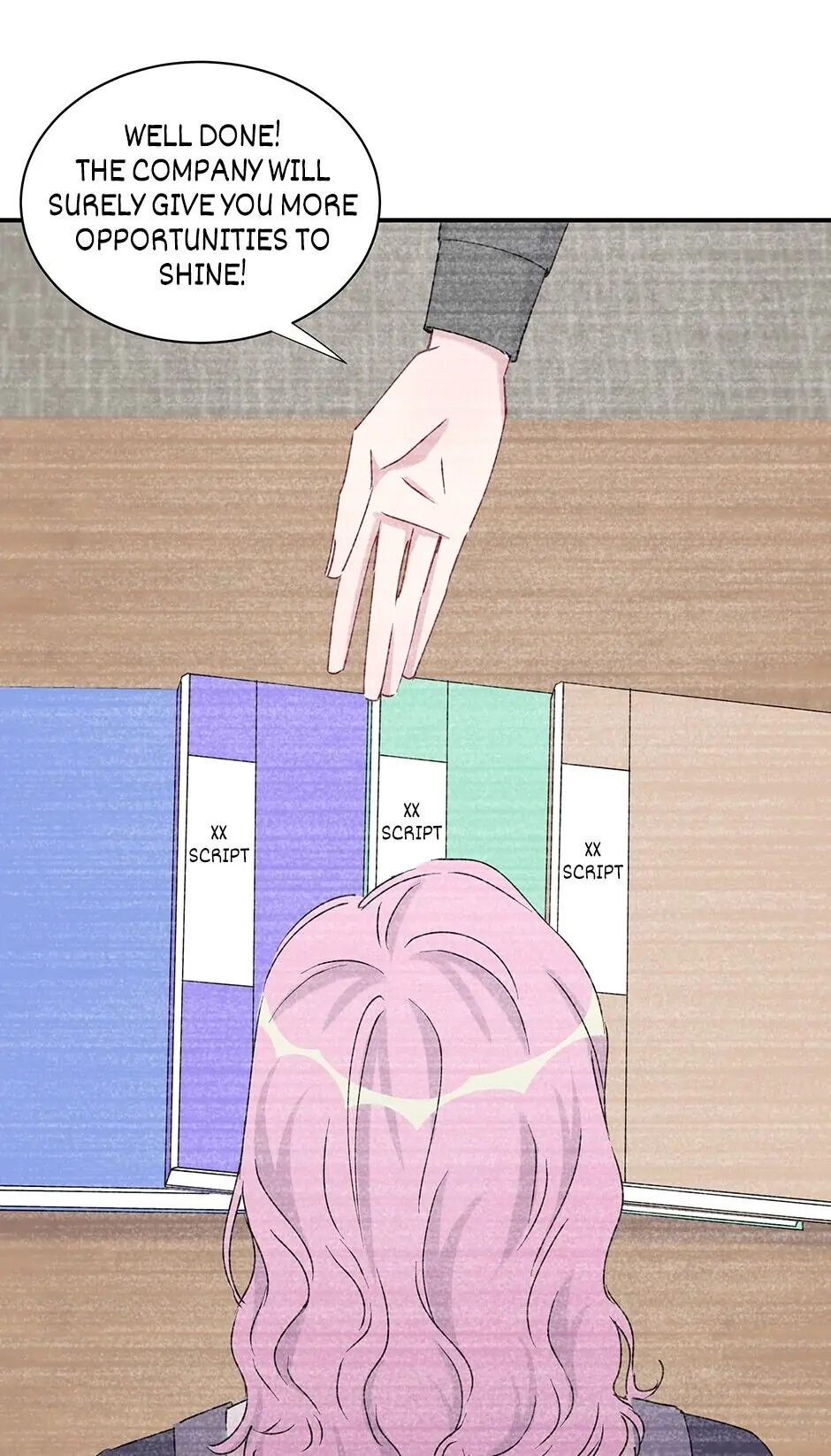 Whose Baby Is It?[Official] - Chapter 34 manhwa