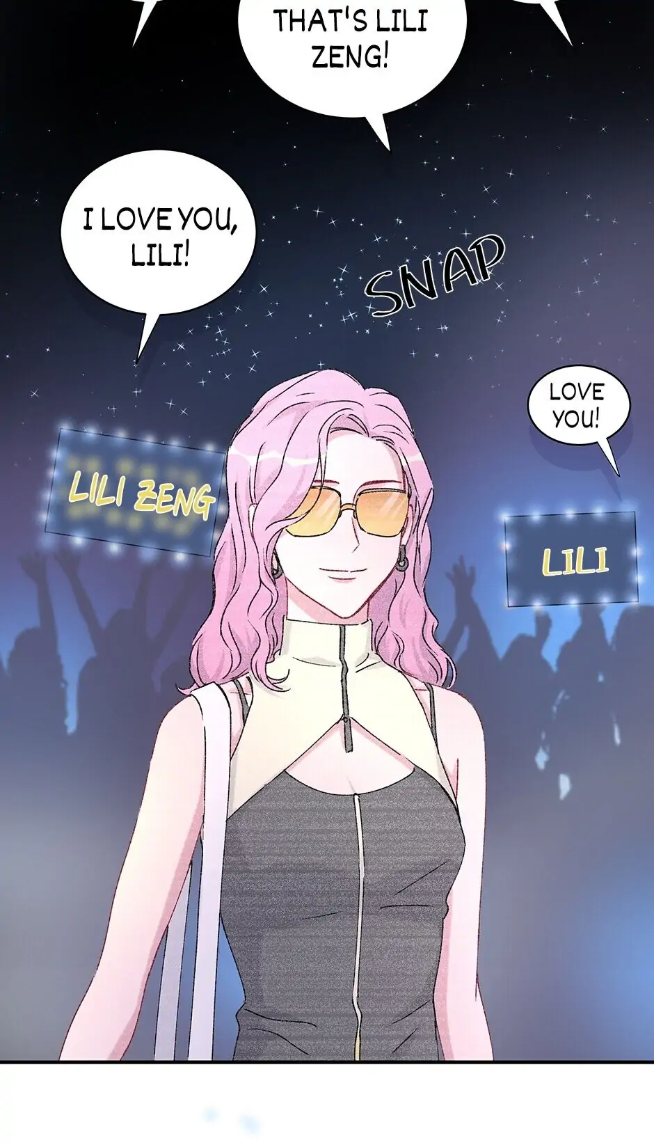 Whose Baby Is It?[Official] - Chapter 34 manhwa
