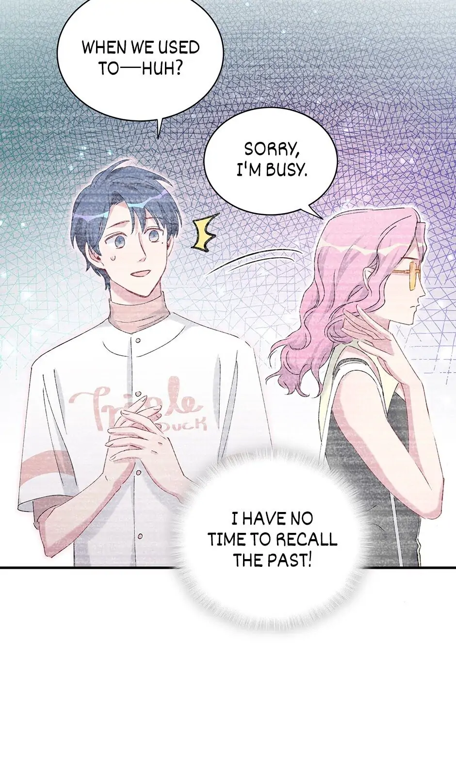 Whose Baby Is It?[Official] - Chapter 34 manhwa