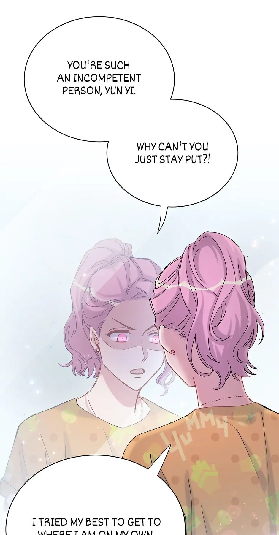 Whose Baby Is It?[Official] - Chapter 34 manhwa