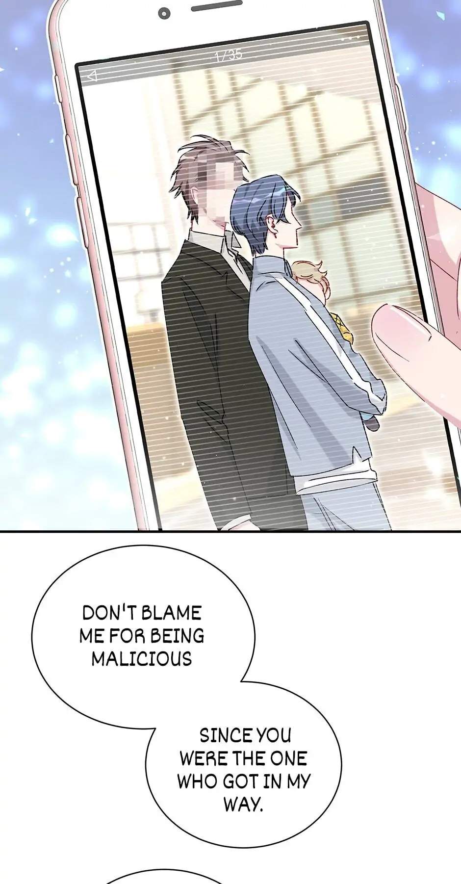 Whose Baby Is It?[Official] - Chapter 34 manhwa