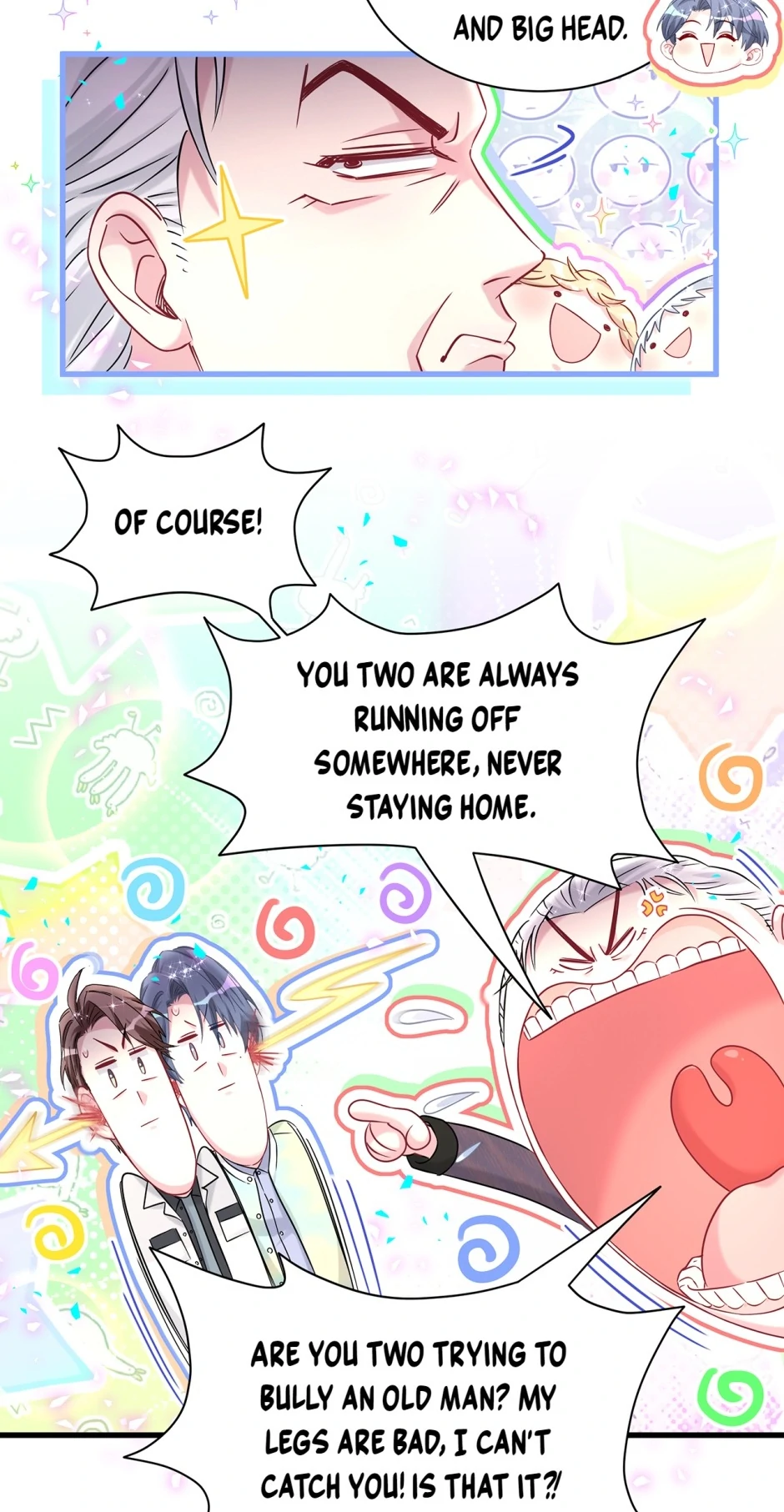 Whose Baby Is It?[Official] - Chapter 340: (Series Finale) manhwa