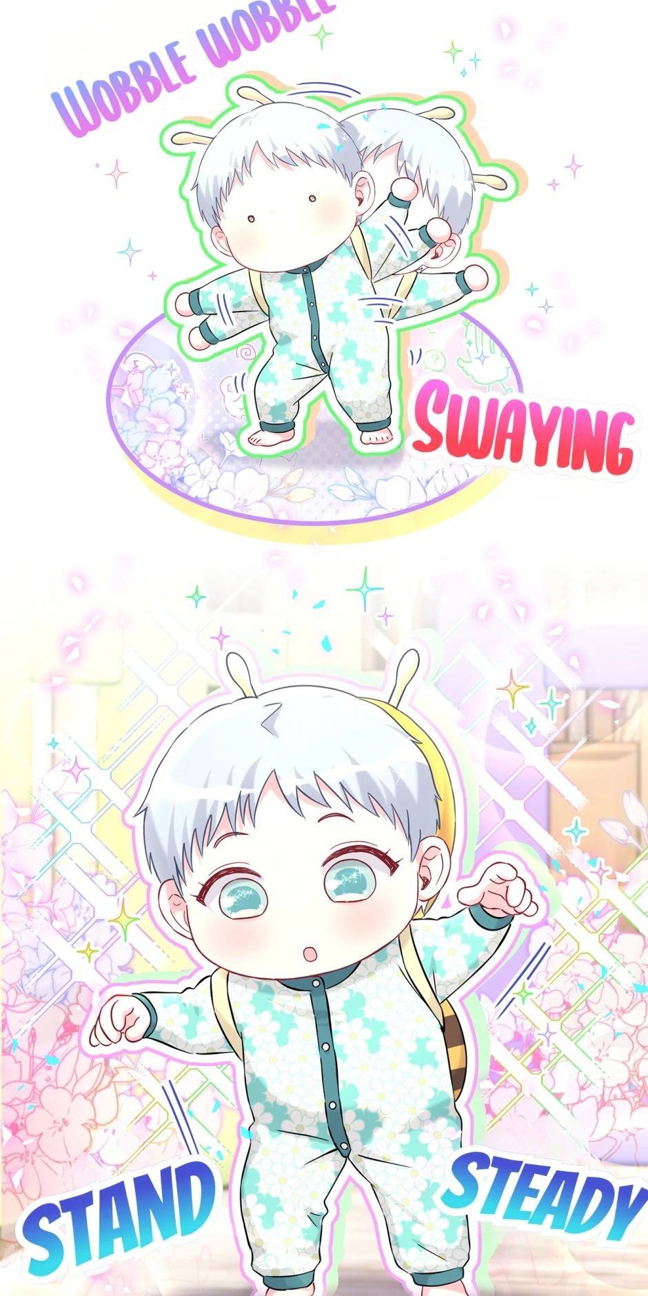 Whose Baby Is It?[Official] - Chapter 340: (Series Finale) manhwa