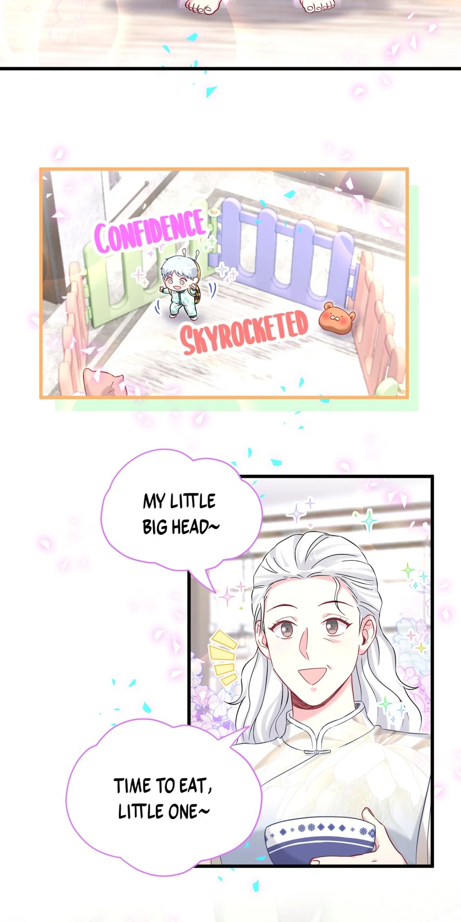 Whose Baby Is It?[Official] - Chapter 340: (Series Finale) manhwa