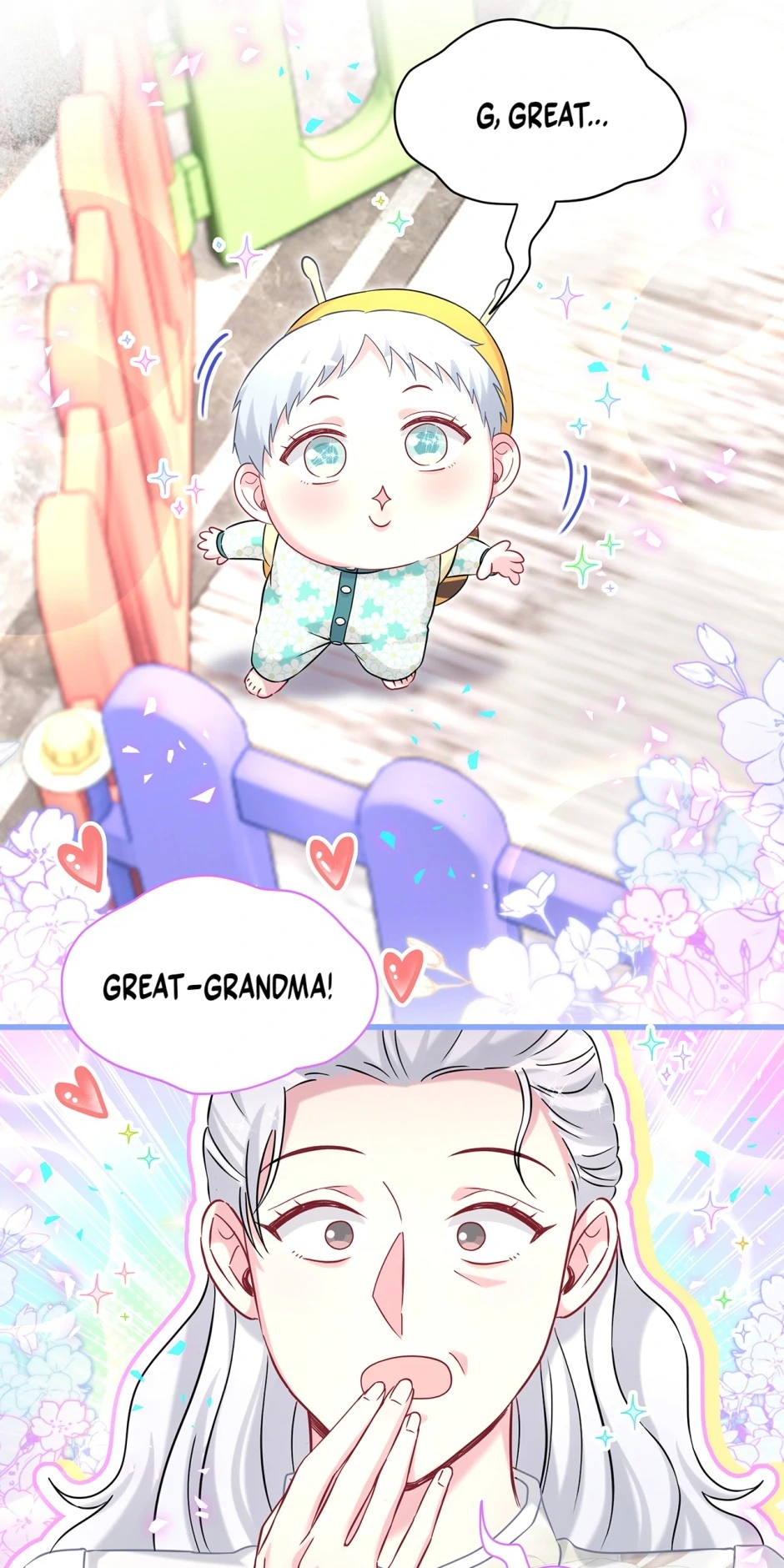 Whose Baby Is It?[Official] - Chapter 340: (Series Finale) manhwa