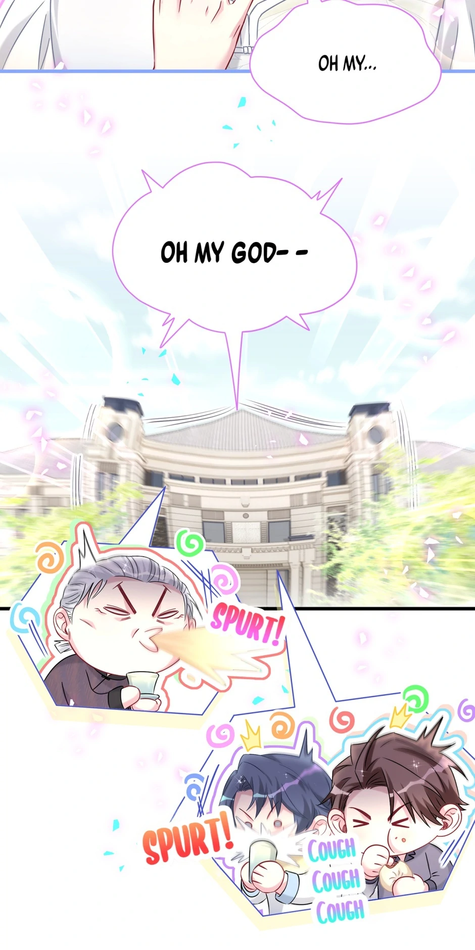 Whose Baby Is It?[Official] - Chapter 340: (Series Finale) manhwa