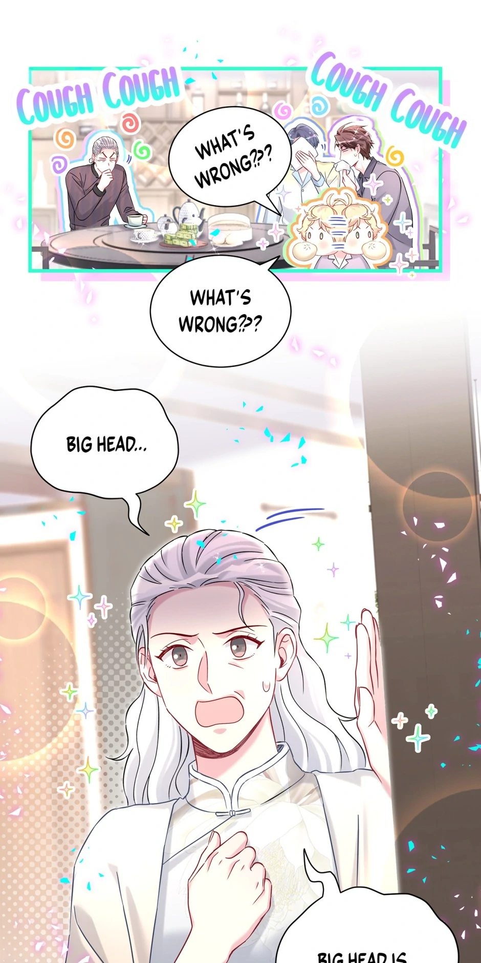 Whose Baby Is It?[Official] - Chapter 340: (Series Finale) manhwa
