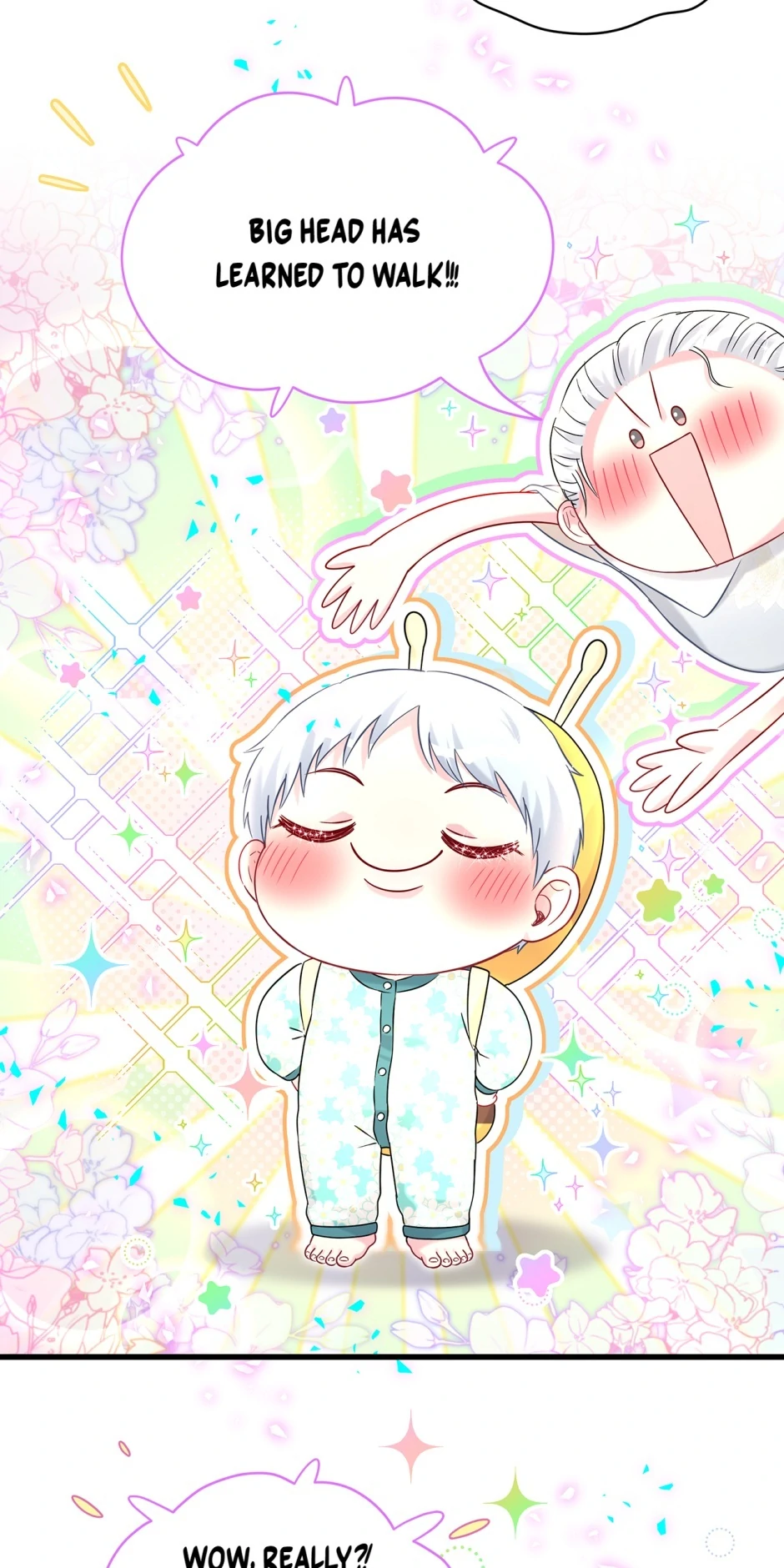 Whose Baby Is It?[Official] - Chapter 340: (Series Finale) manhwa