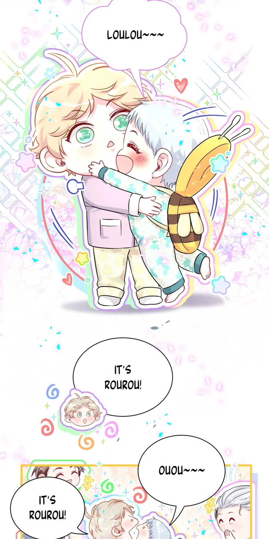 Whose Baby Is It?[Official] - Chapter 340: (Series Finale) manhwa