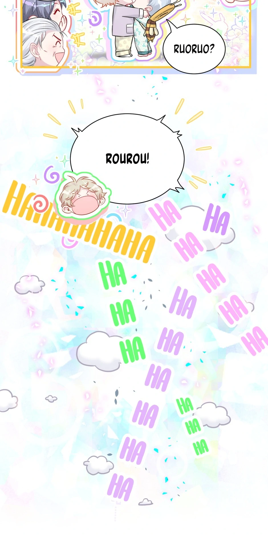 Whose Baby Is It?[Official] - Chapter 340: (Series Finale) manhwa