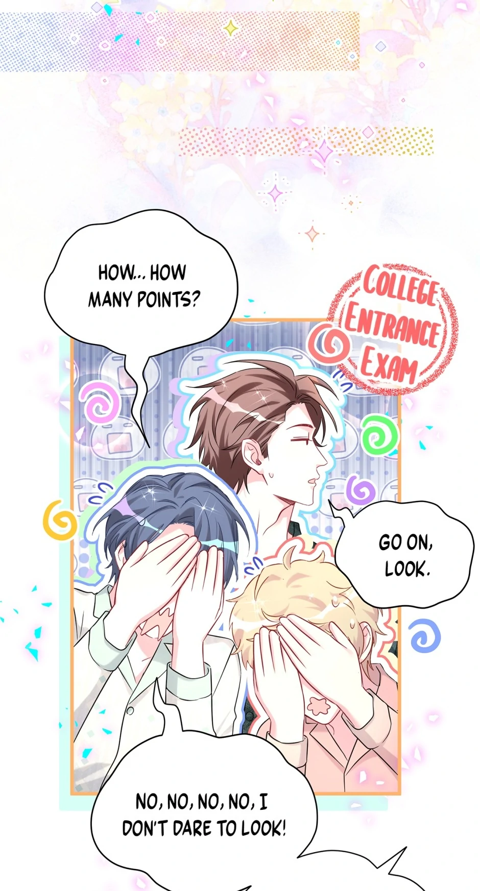 Whose Baby Is It?[Official] - Chapter 340: (Series Finale) manhwa
