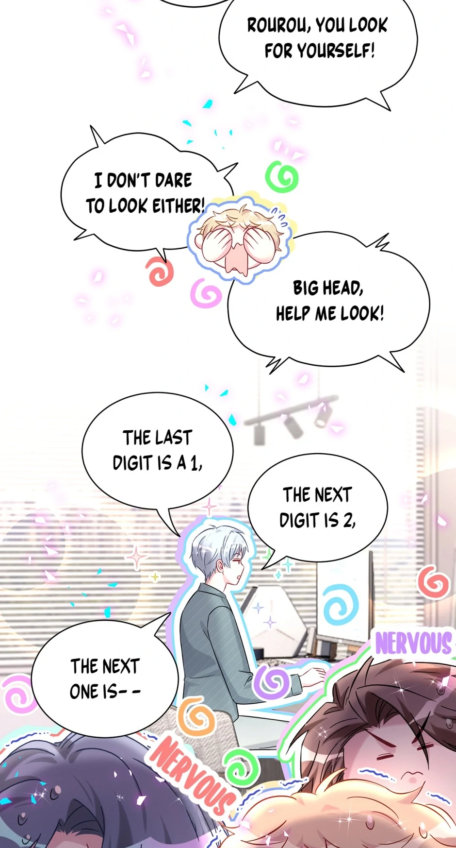 Whose Baby Is It?[Official] - Chapter 340: (Series Finale) manhwa