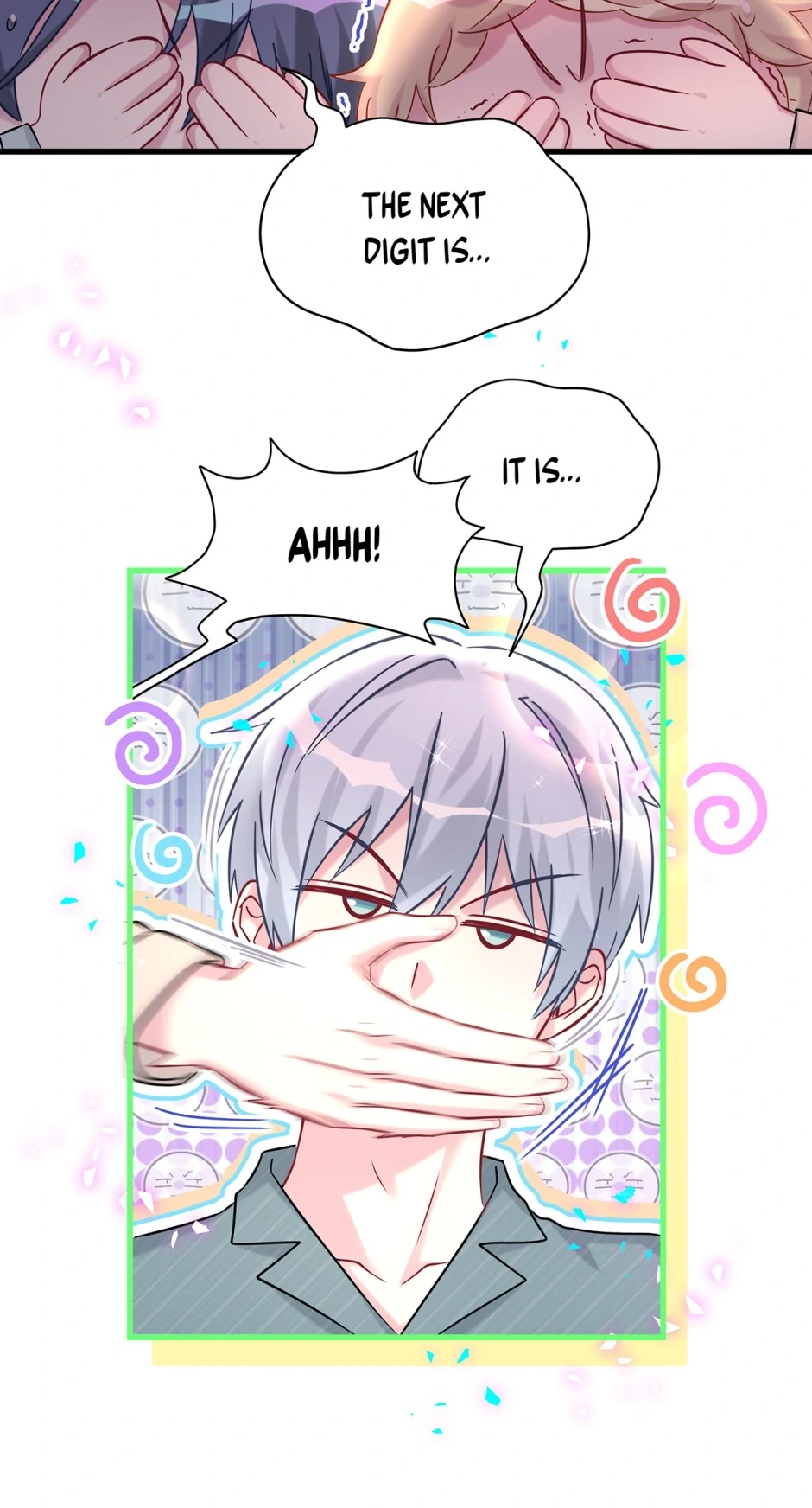 Whose Baby Is It?[Official] - Chapter 340: (Series Finale) manhwa