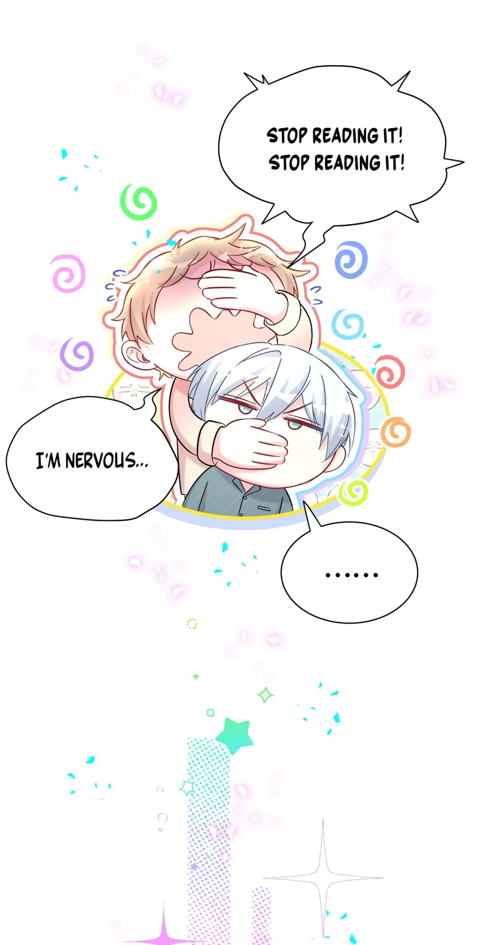 Whose Baby Is It?[Official] - Chapter 340: (Series Finale) manhwa