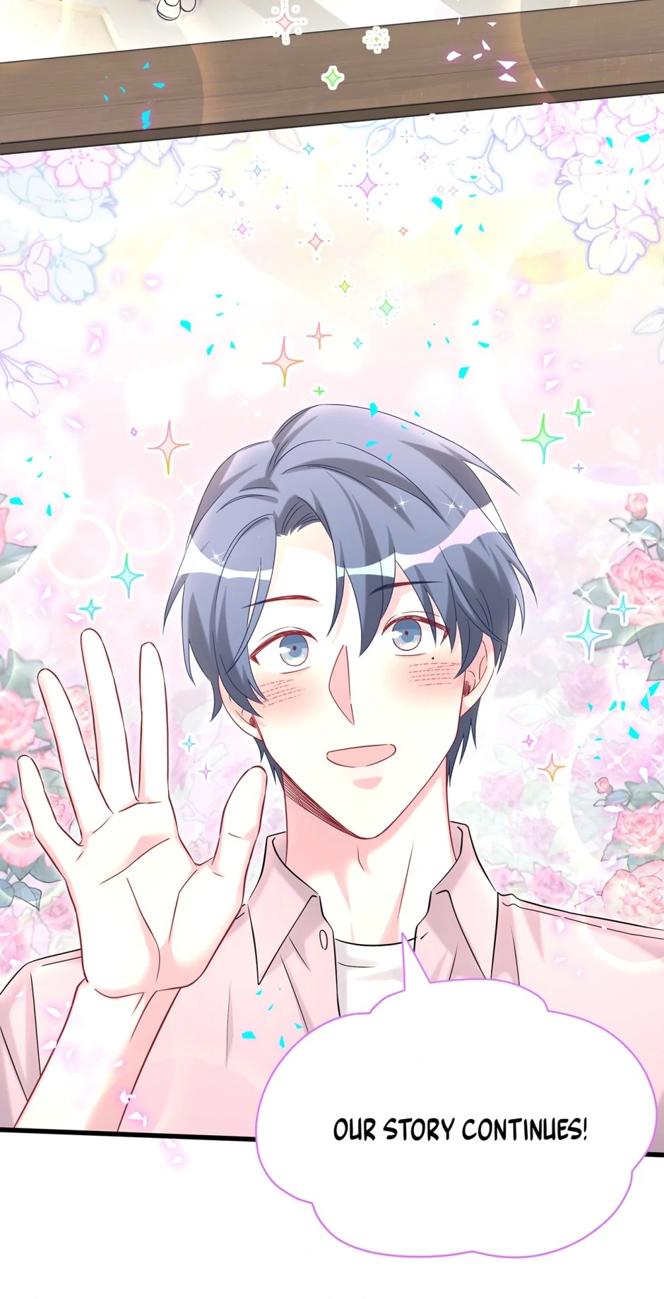 Whose Baby Is It?[Official] - Chapter 340: (Series Finale) manhwa