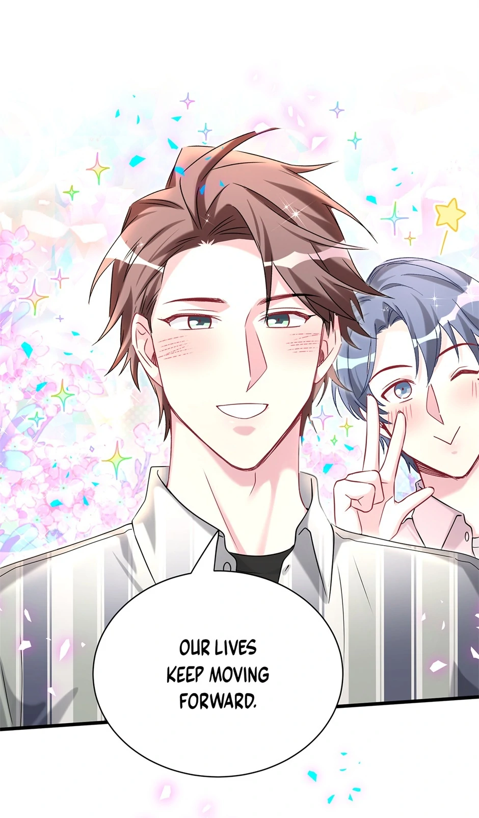 Whose Baby Is It?[Official] - Chapter 340: (Series Finale) manhwa