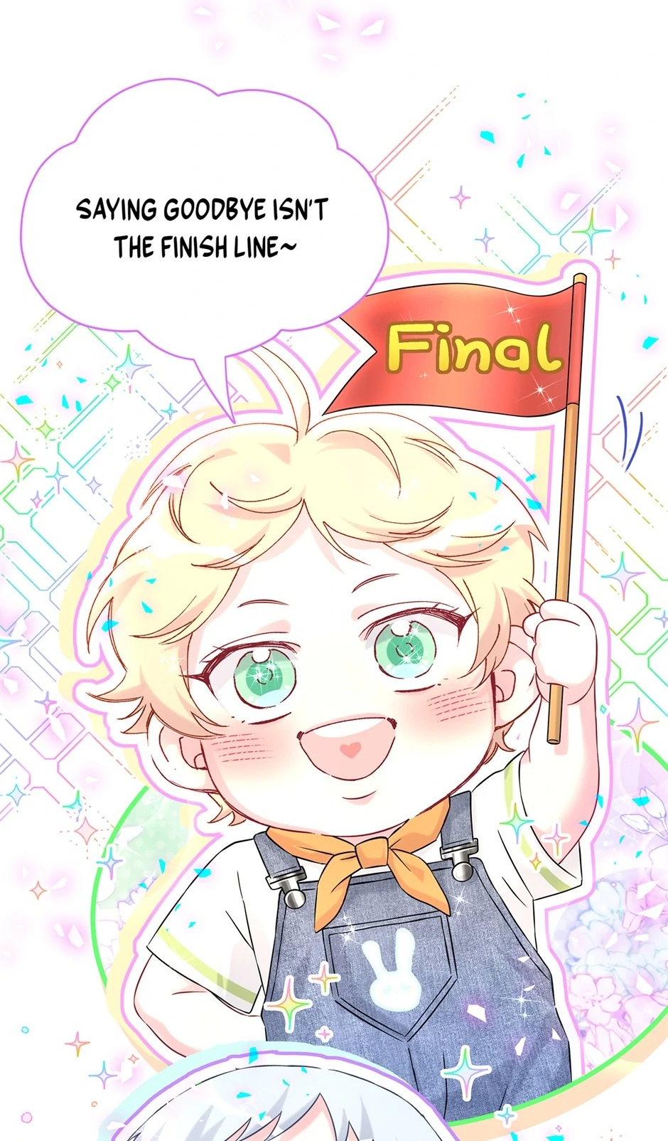 Whose Baby Is It?[Official] - Chapter 340: (Series Finale) manhwa