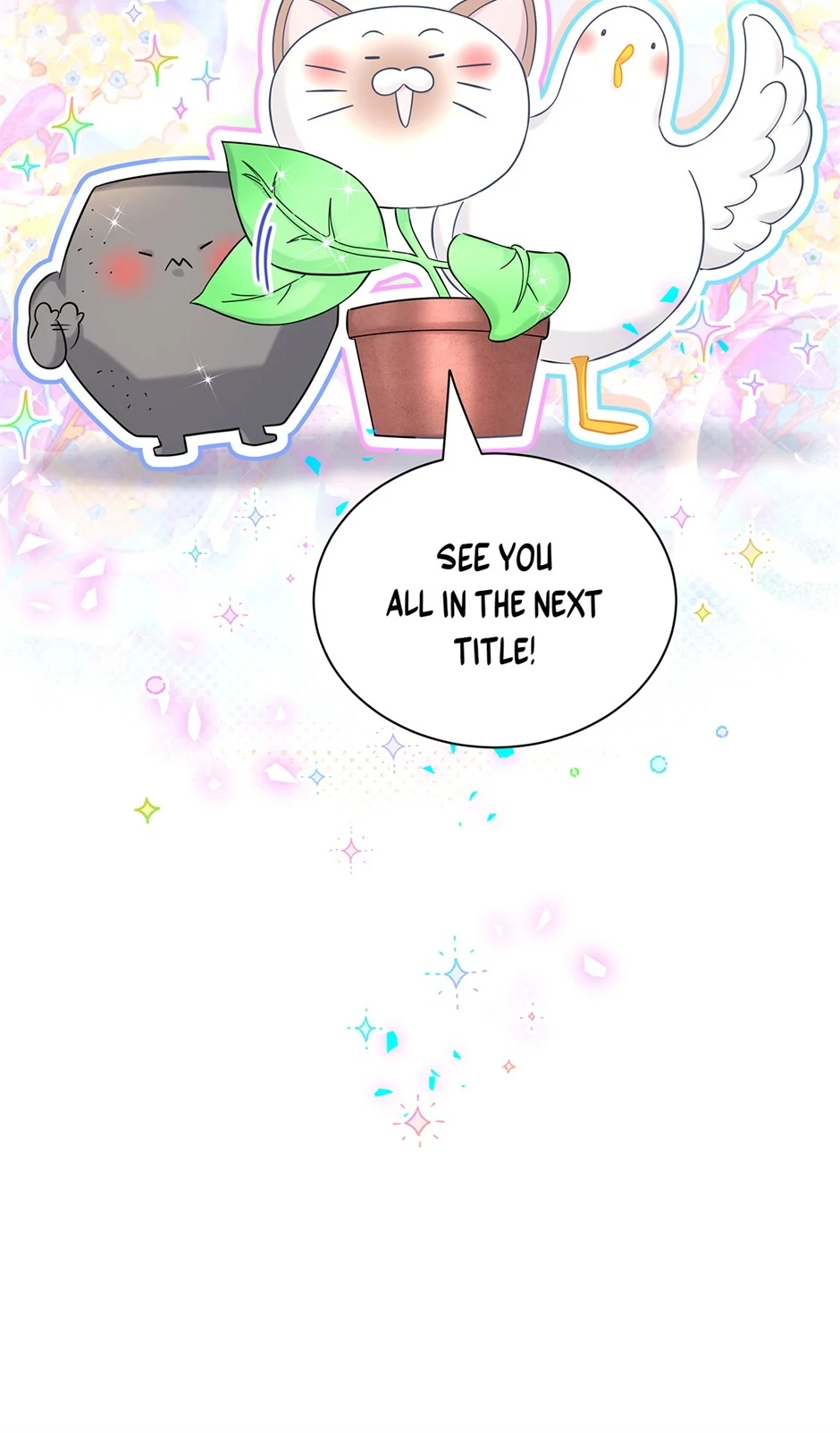 Whose Baby Is It?[Official] - Chapter 340: (Series Finale) manhwa