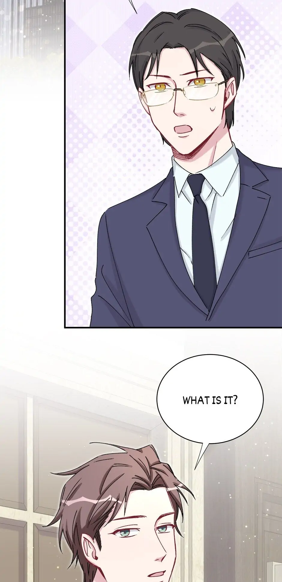 Whose Baby Is It?[Official] - Chapter 35 manhwa