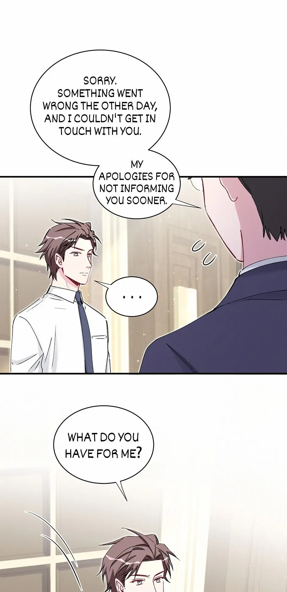 Whose Baby Is It?[Official] - Chapter 35 manhwa