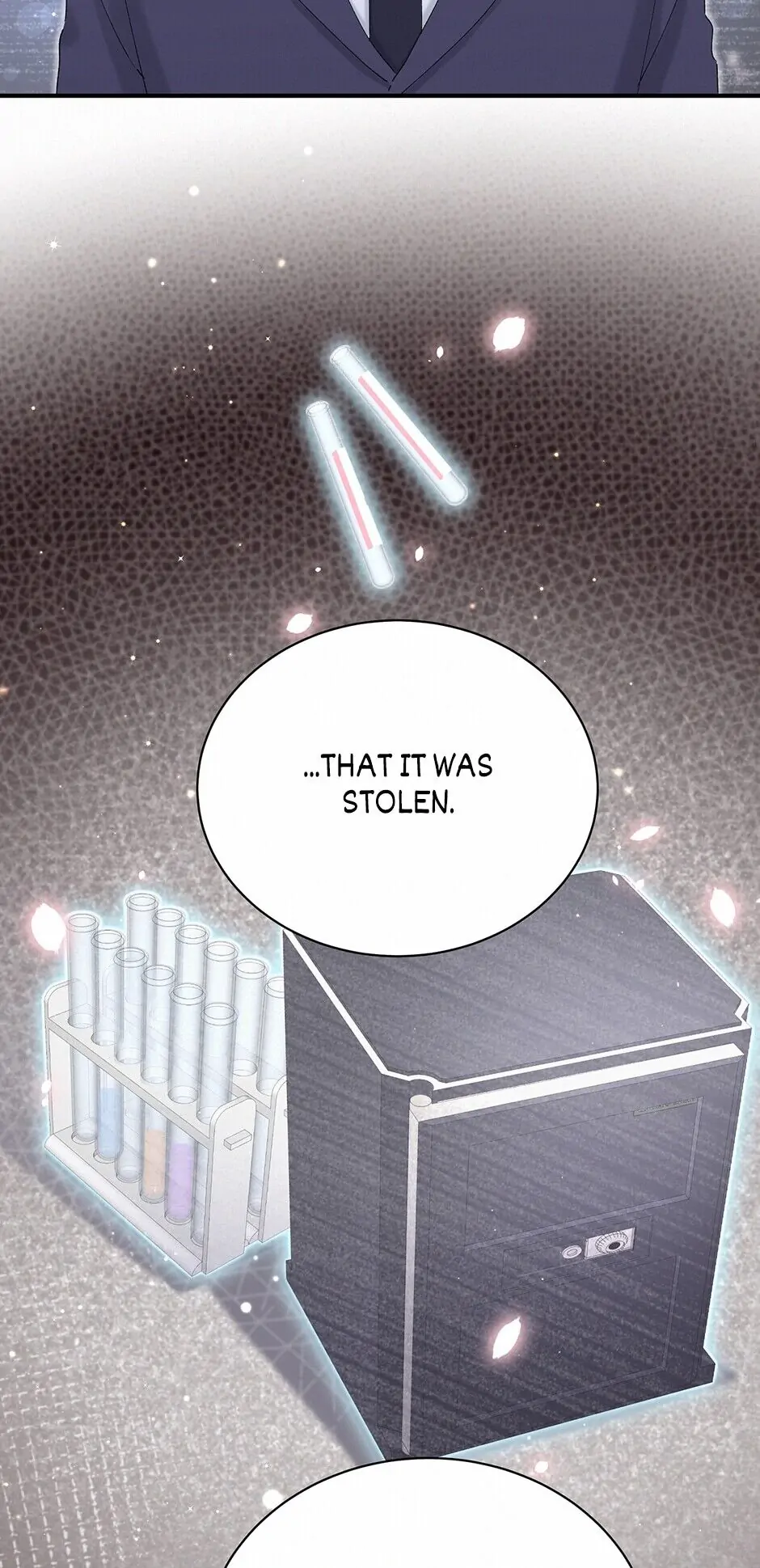 Whose Baby Is It?[Official] - Chapter 35 manhwa