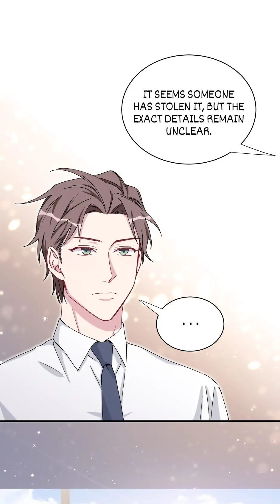 Whose Baby Is It?[Official] - Chapter 35 manhwa