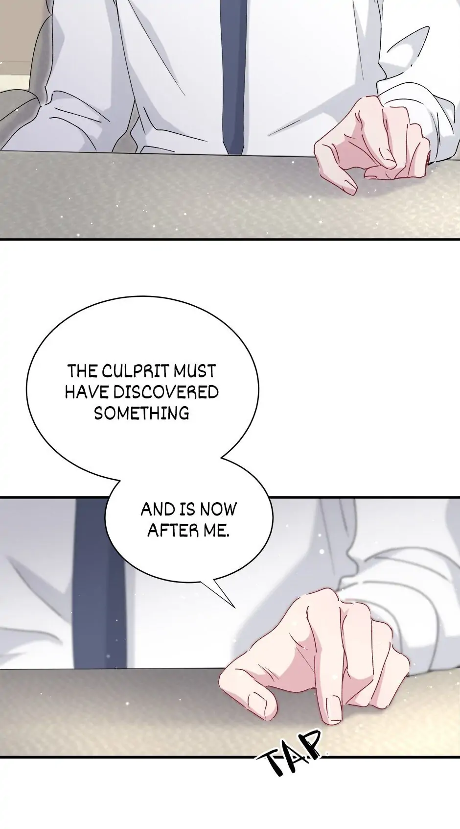 Whose Baby Is It?[Official] - Chapter 35 manhwa