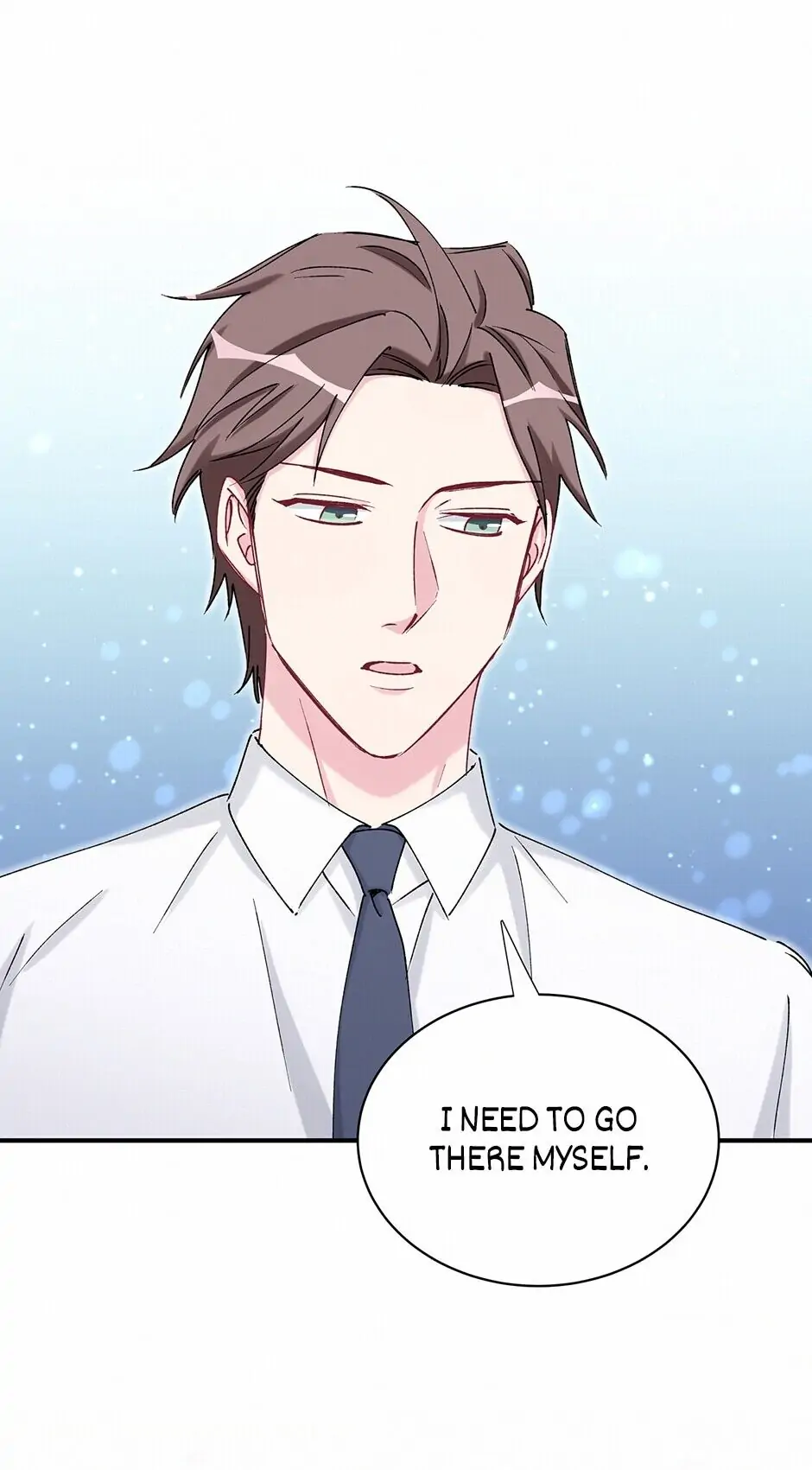 Whose Baby Is It?[Official] - Chapter 35 manhwa