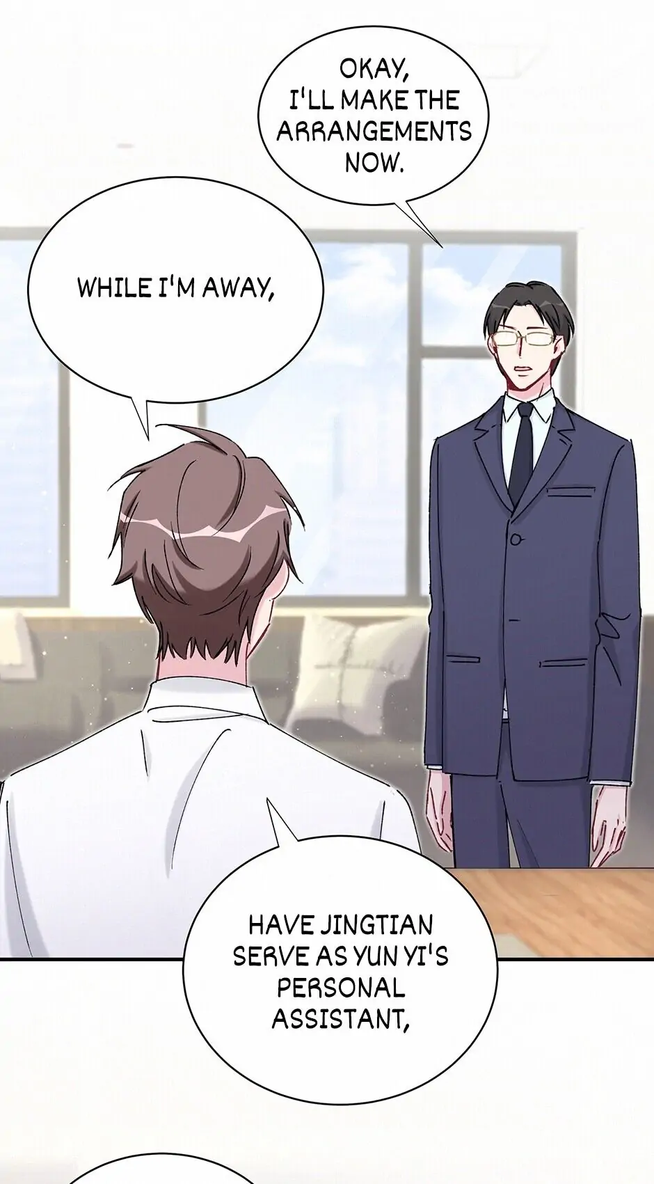 Whose Baby Is It?[Official] - Chapter 35 manhwa