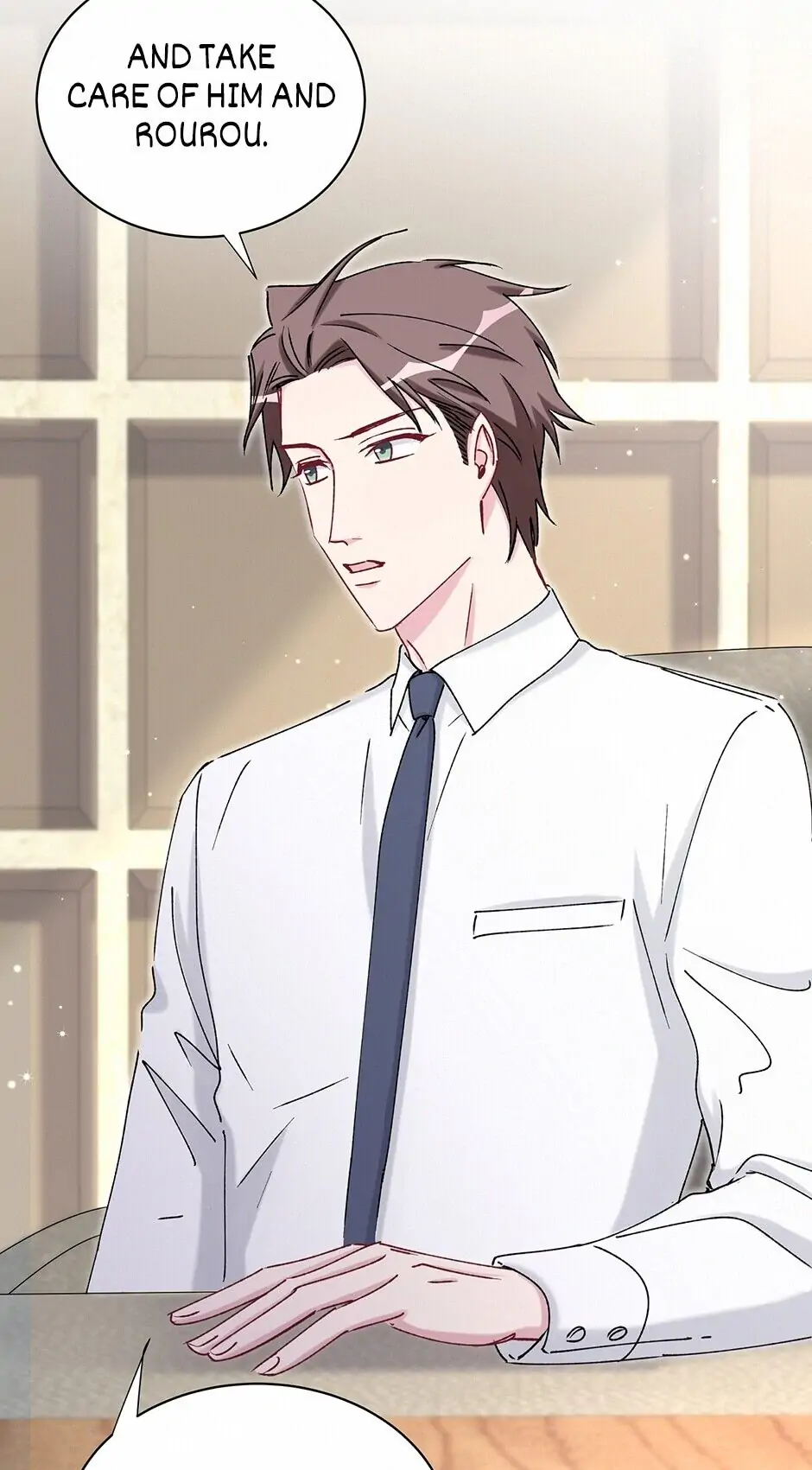 Whose Baby Is It?[Official] - Chapter 35 manhwa