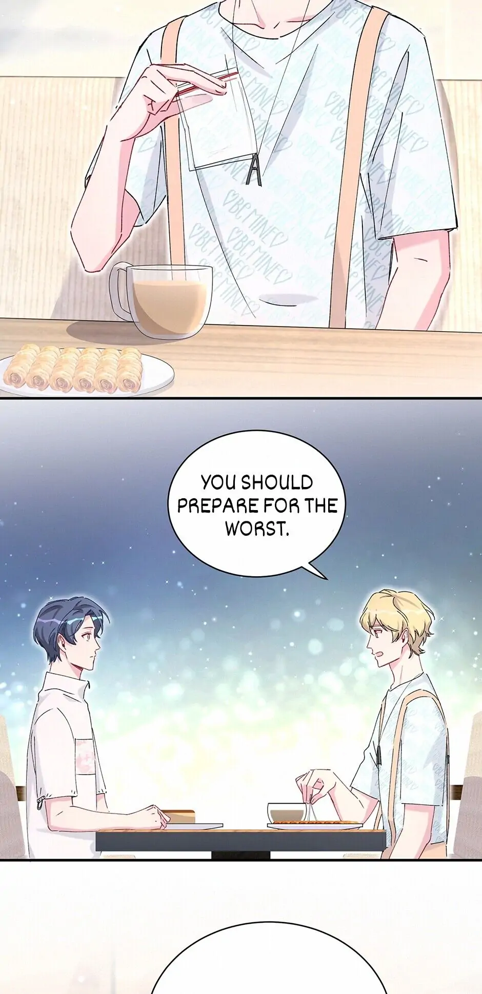 Whose Baby Is It?[Official] - Chapter 35 manhwa
