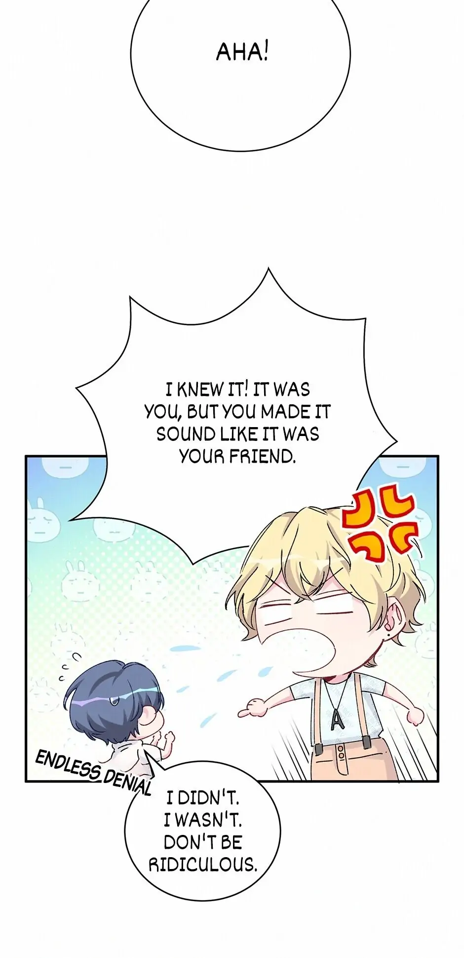 Whose Baby Is It?[Official] - Chapter 35 manhwa
