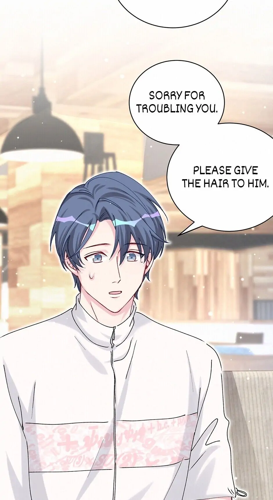 Whose Baby Is It?[Official] - Chapter 35 manhwa