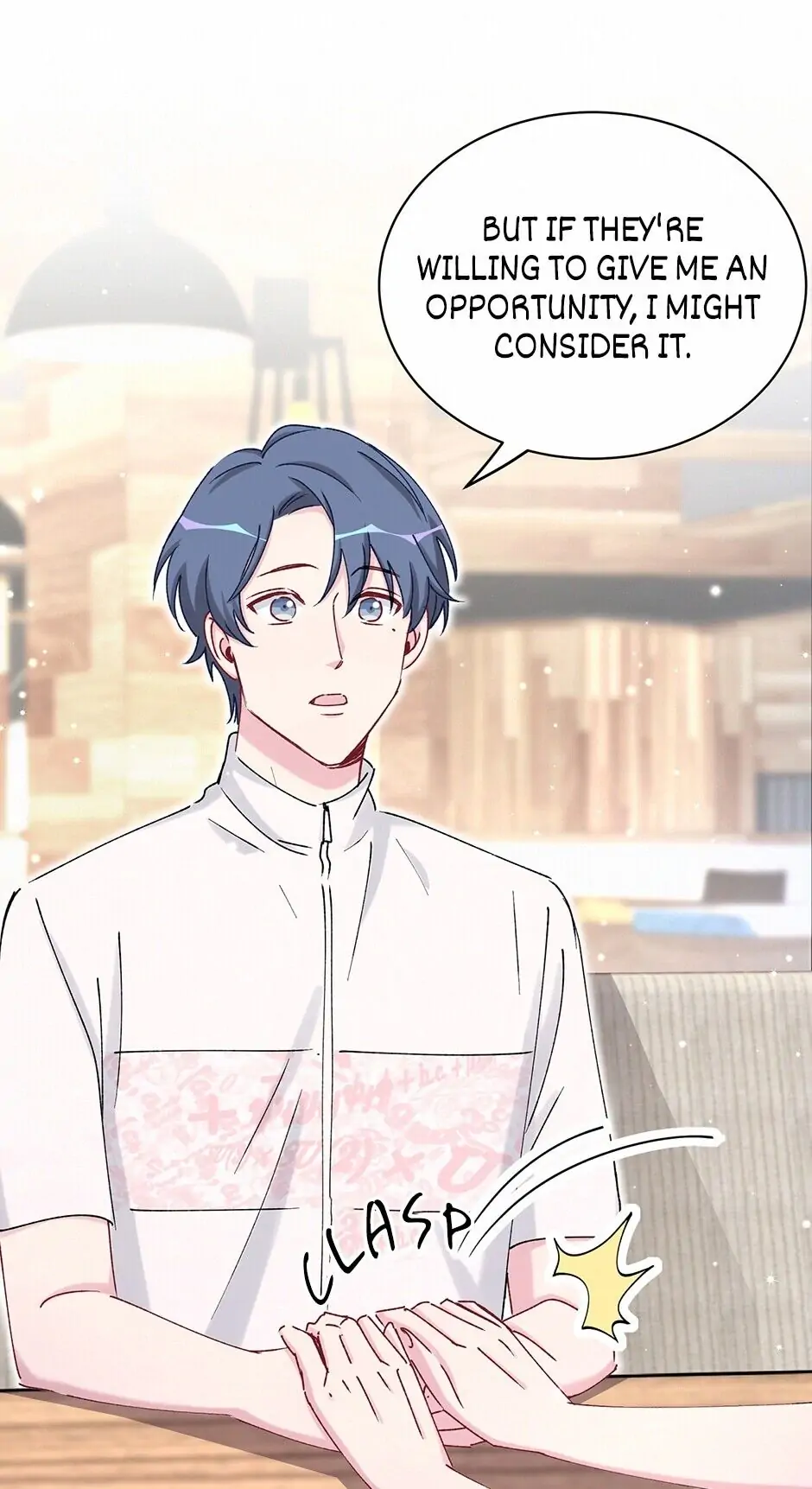 Whose Baby Is It?[Official] - Chapter 35 manhwa