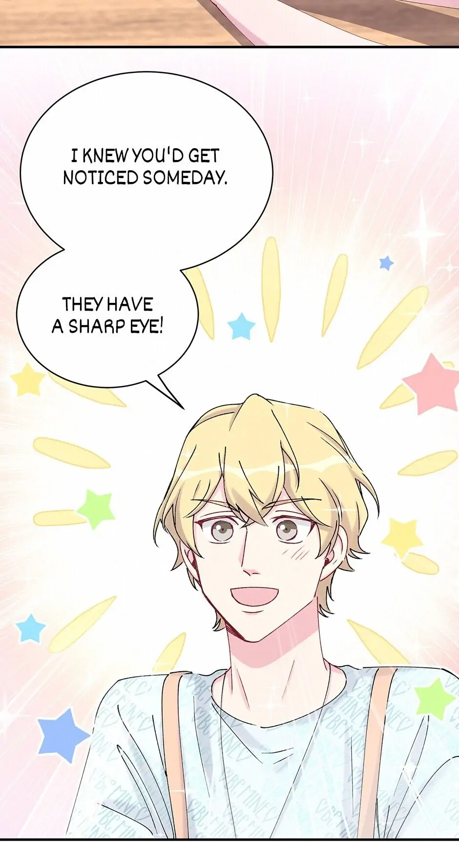 Whose Baby Is It?[Official] - Chapter 35 manhwa