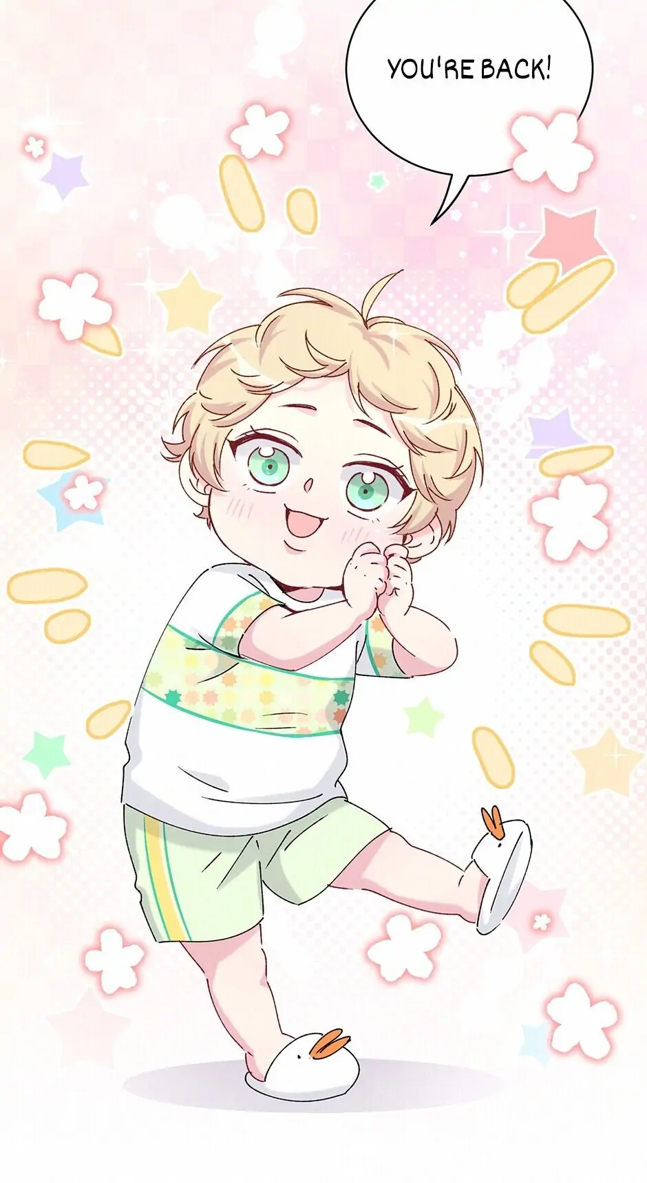 Whose Baby Is It?[Official] - Chapter 35 manhwa