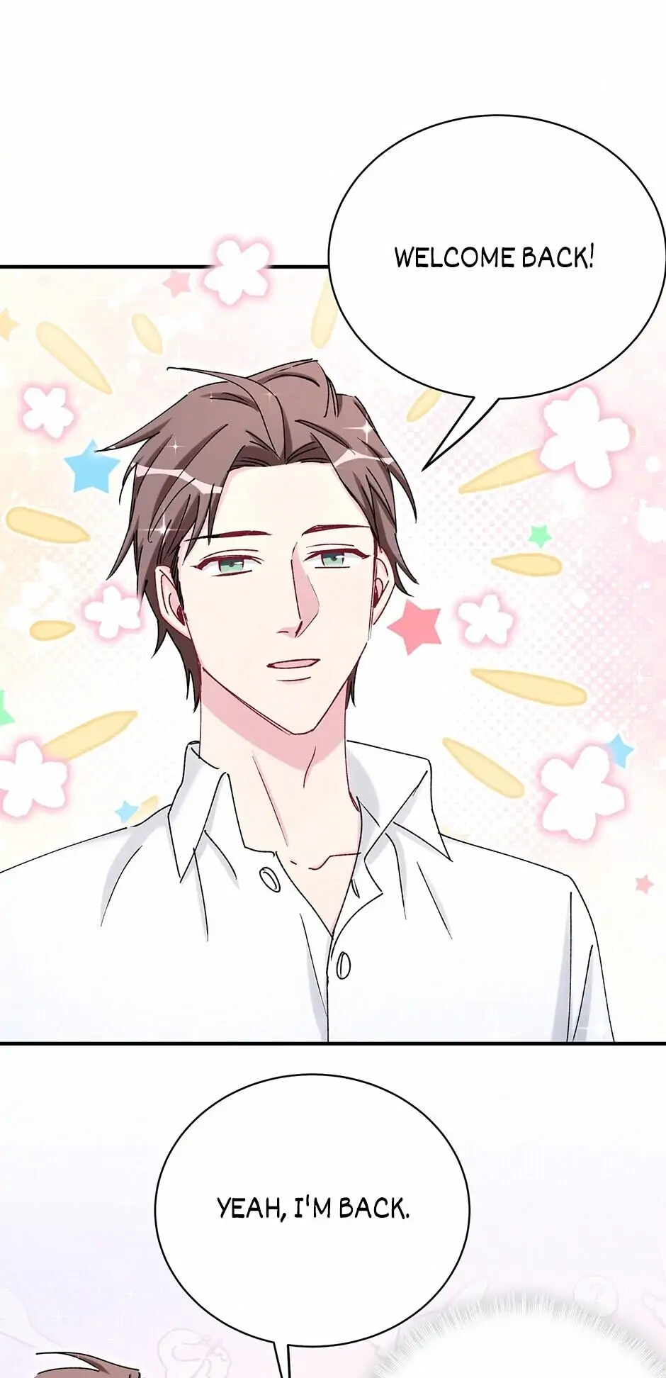 Whose Baby Is It?[Official] - Chapter 35 manhwa
