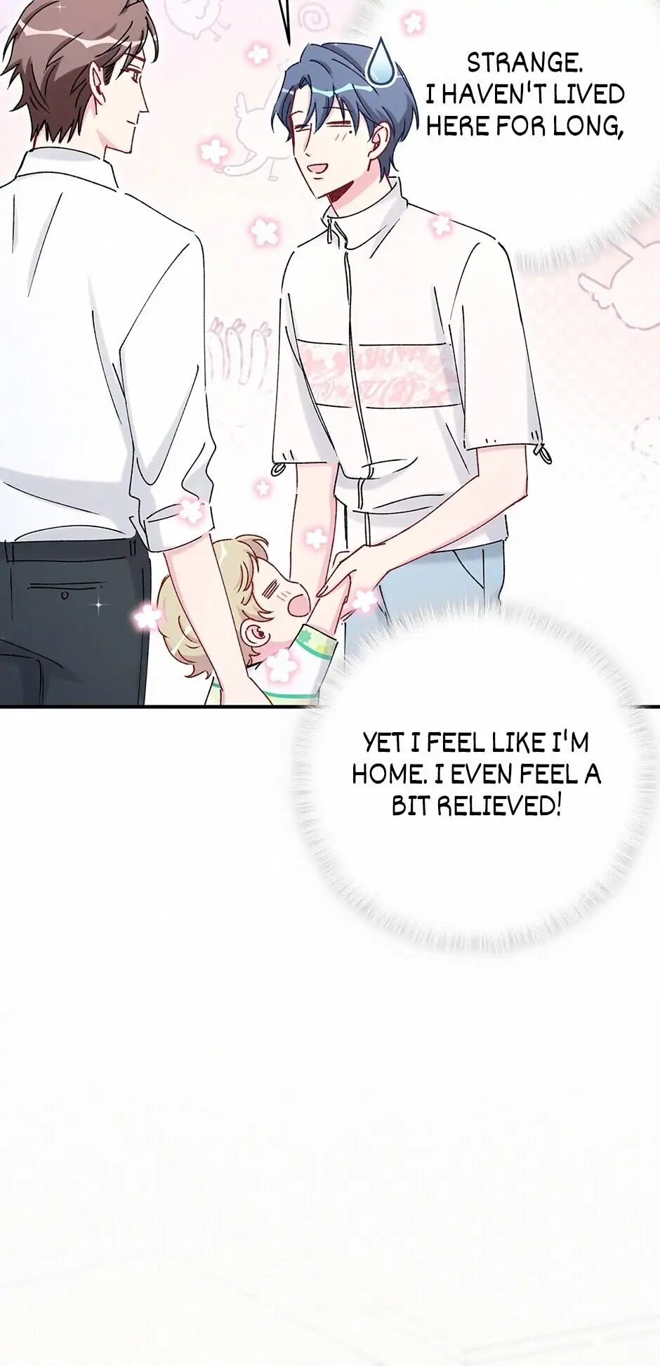 Whose Baby Is It?[Official] - Chapter 35 manhwa