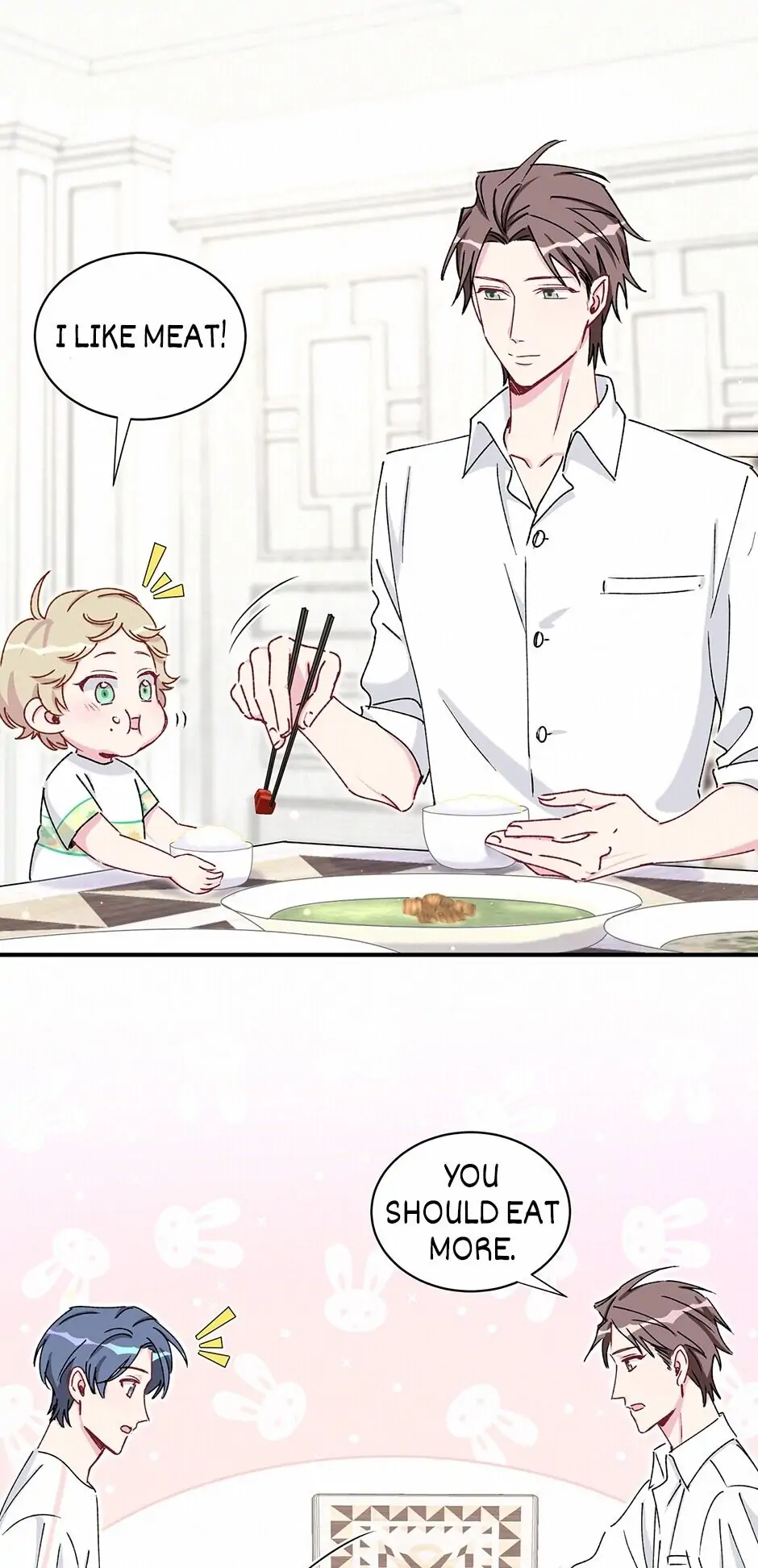 Whose Baby Is It?[Official] - Chapter 35 manhwa