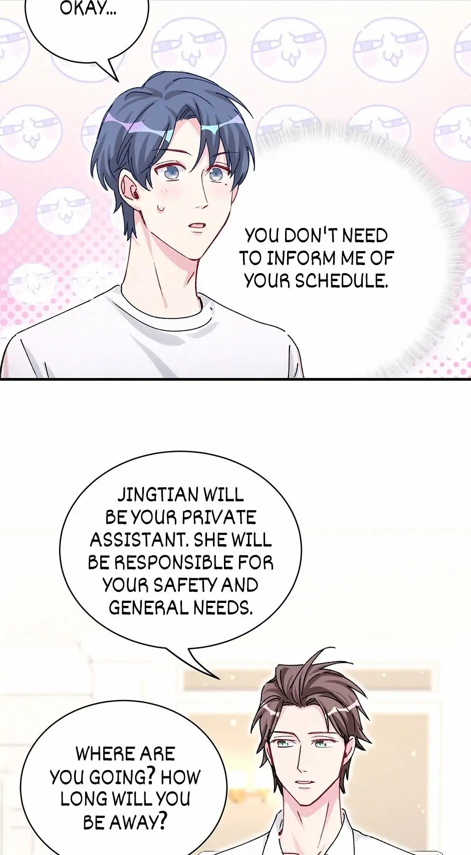 Whose Baby Is It?[Official] - Chapter 35 manhwa