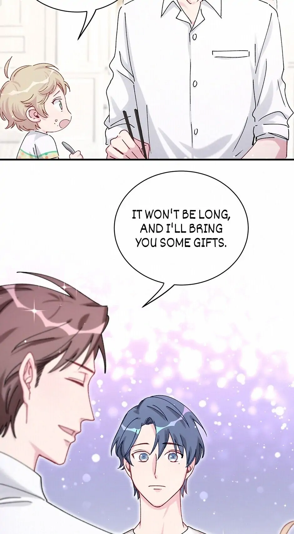Whose Baby Is It?[Official] - Chapter 35 manhwa