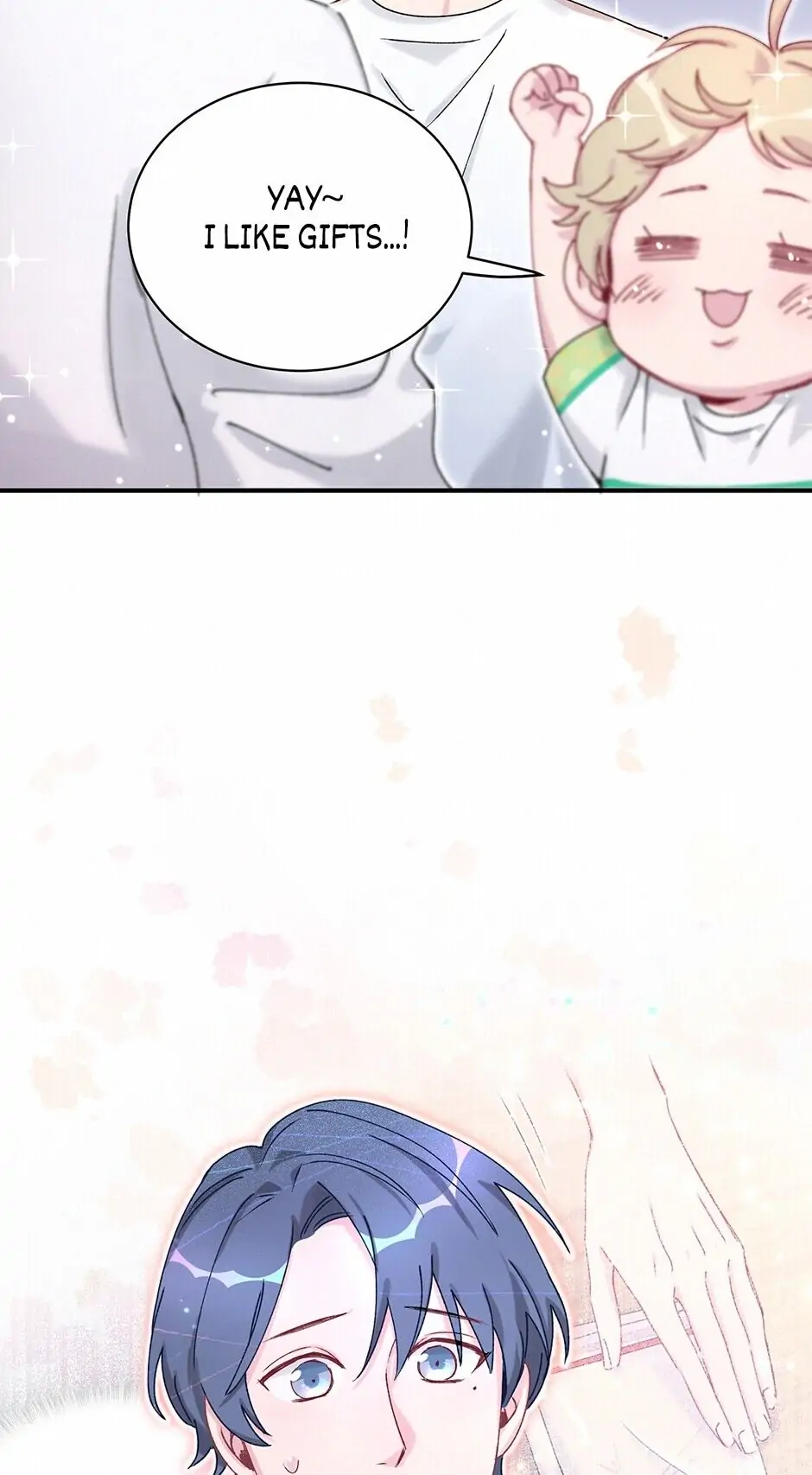 Whose Baby Is It?[Official] - Chapter 35 manhwa