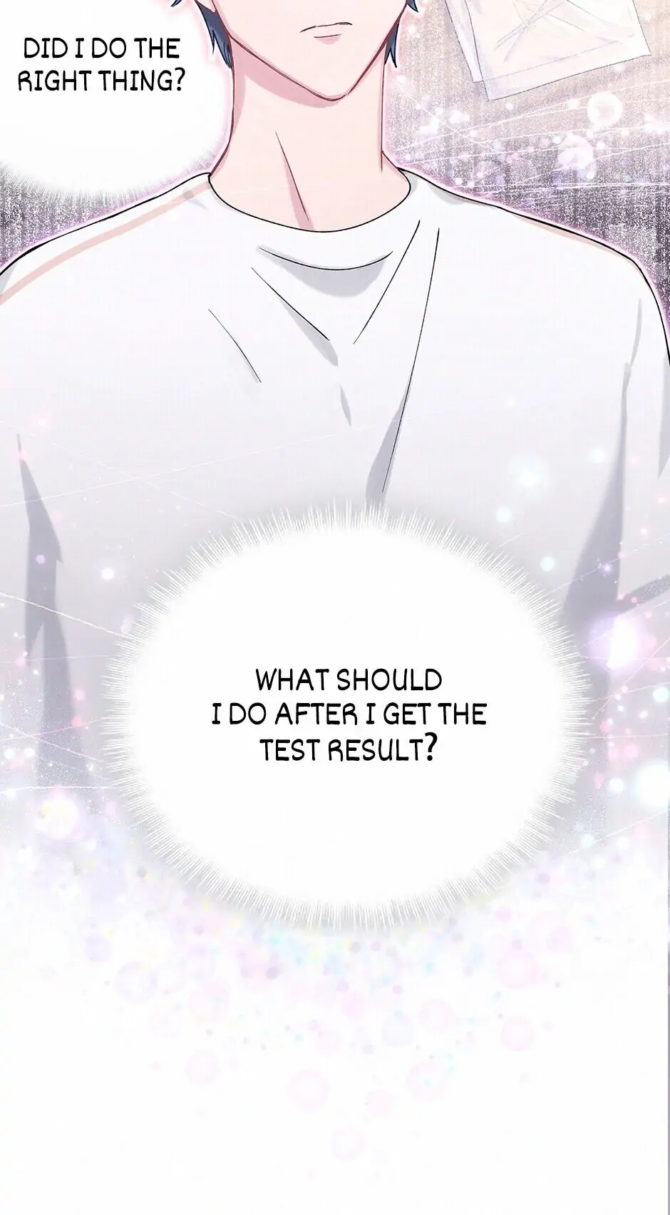 Whose Baby Is It?[Official] - Chapter 35 manhwa