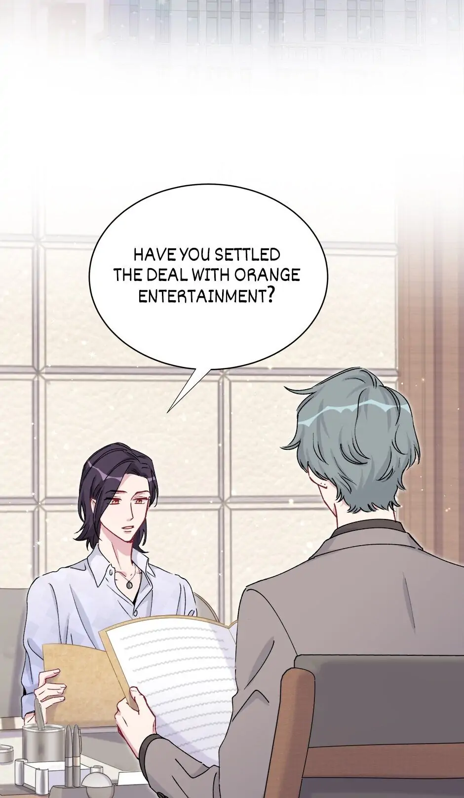 Whose Baby Is It?[Official] - Chapter 36 manhwa