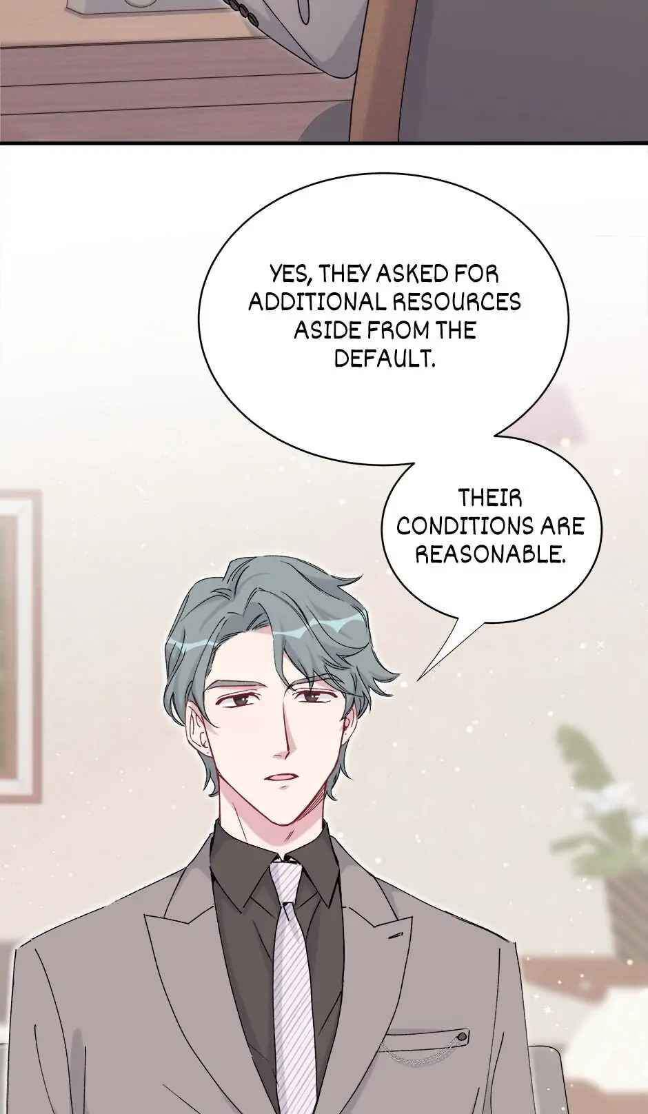 Whose Baby Is It?[Official] - Chapter 36 manhwa