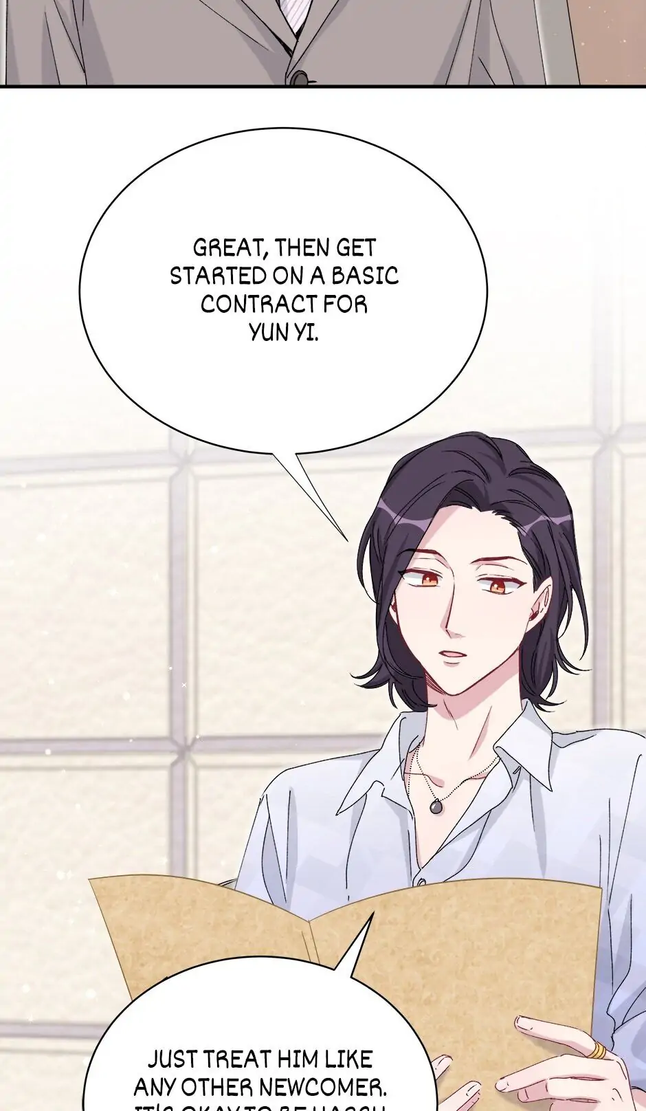 Whose Baby Is It?[Official] - Chapter 36 manhwa