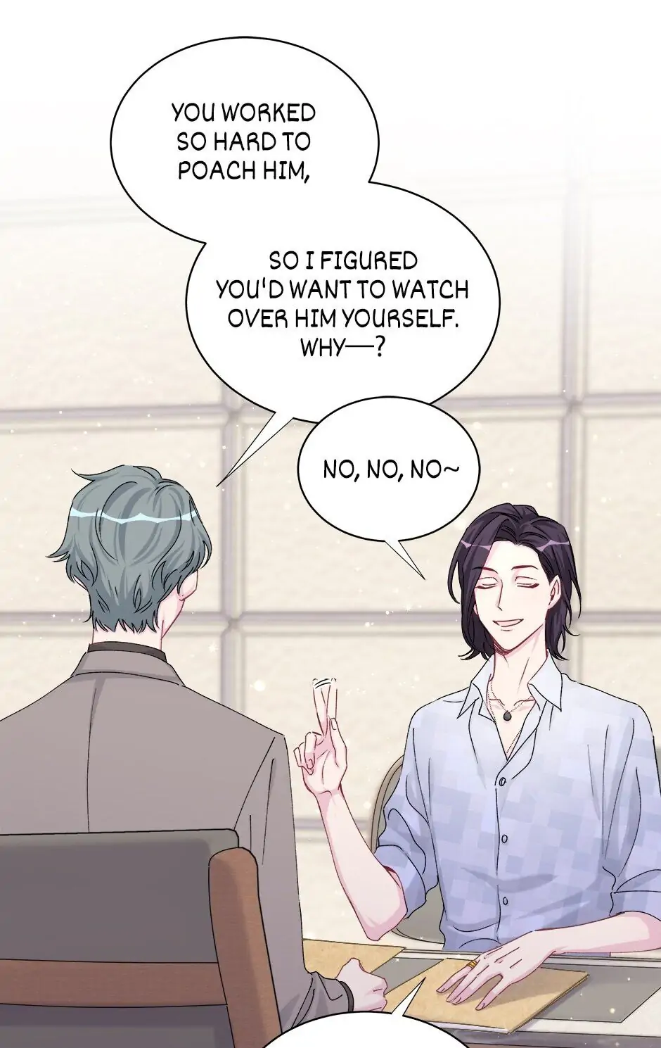 Whose Baby Is It?[Official] - Chapter 36 manhwa